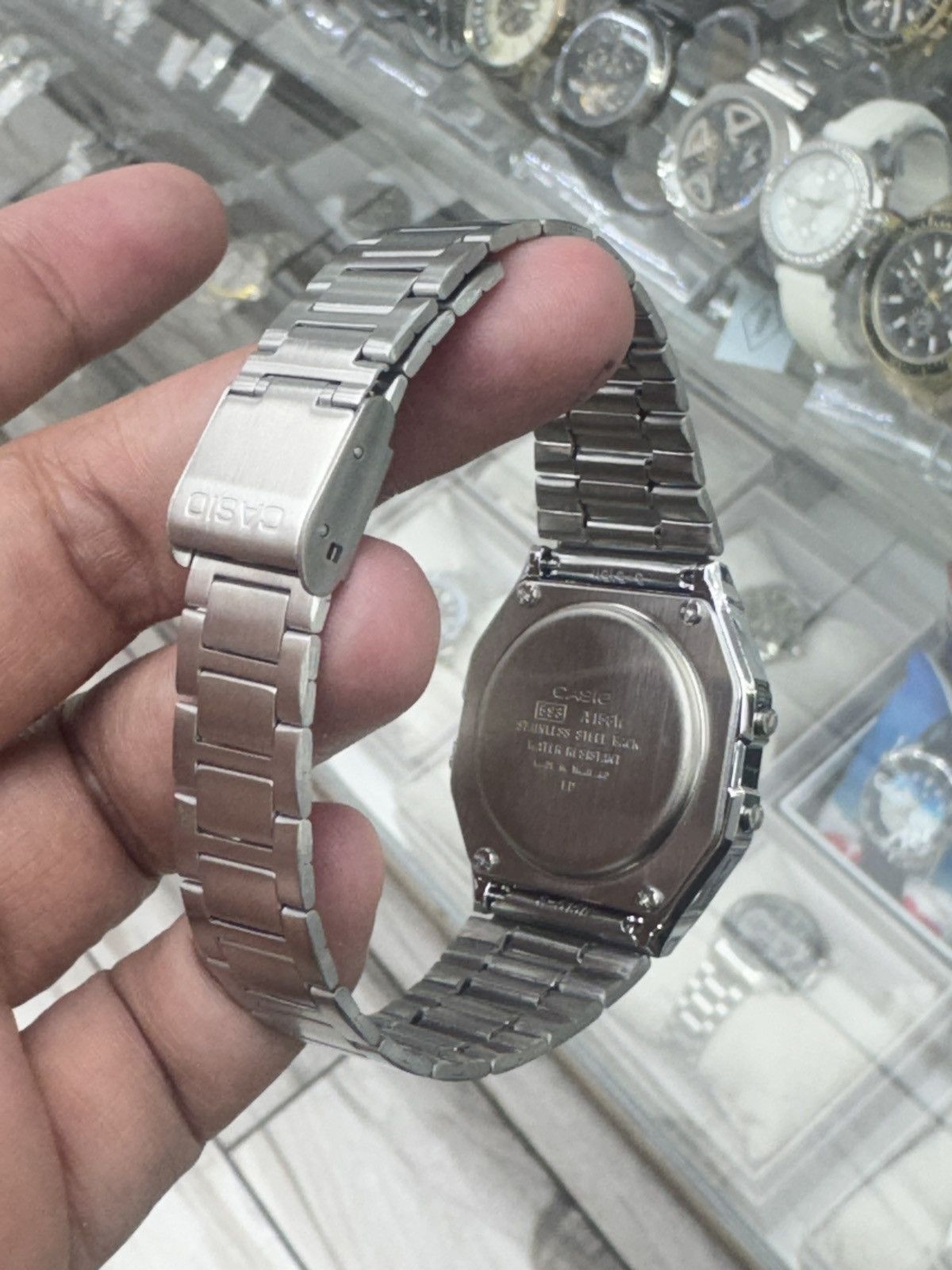 Casio Casio Watch for MEN or women Size Brand New Item New Size 34 - 9 Thumbnail