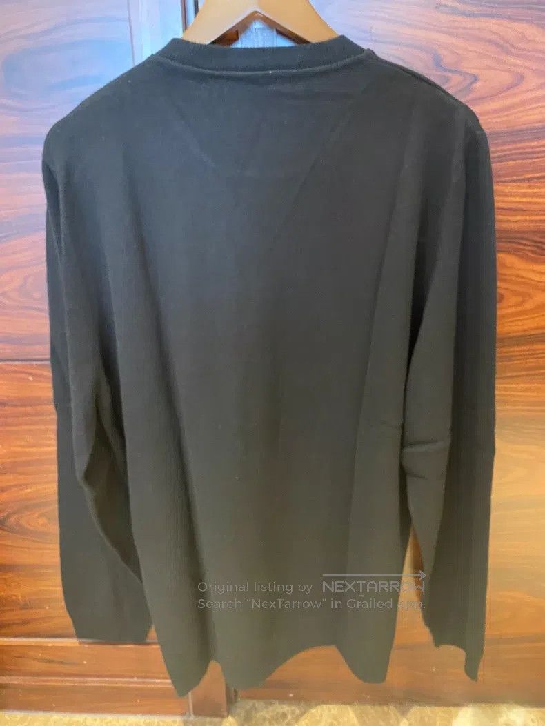Fendi Fendi Pure Cashmere Sweater Size US L / EU 52-54 / 3 - 2 Thumbnail
