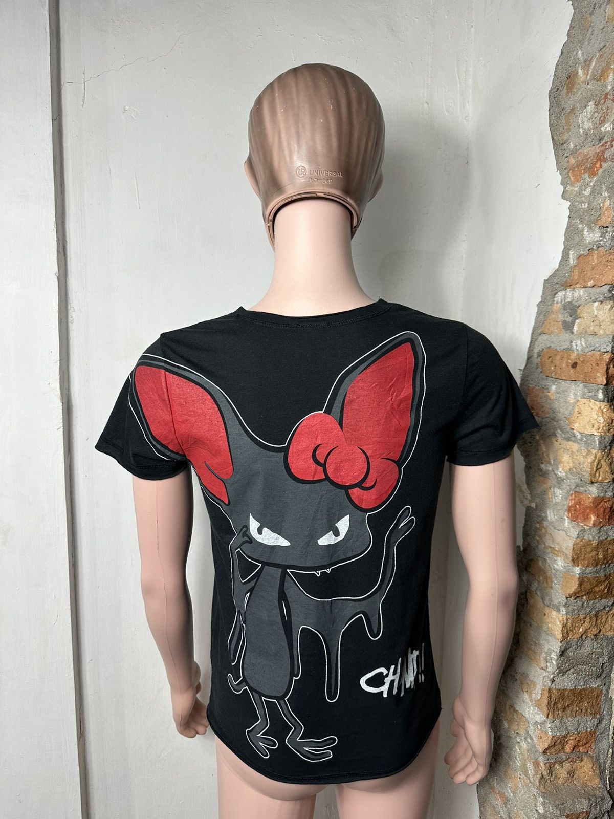 Japanese Brand Hello Kitty X Chupacabra beautiful Art Tshirt Size US M / EU 48-50 / 2 - 3 Thumbnail