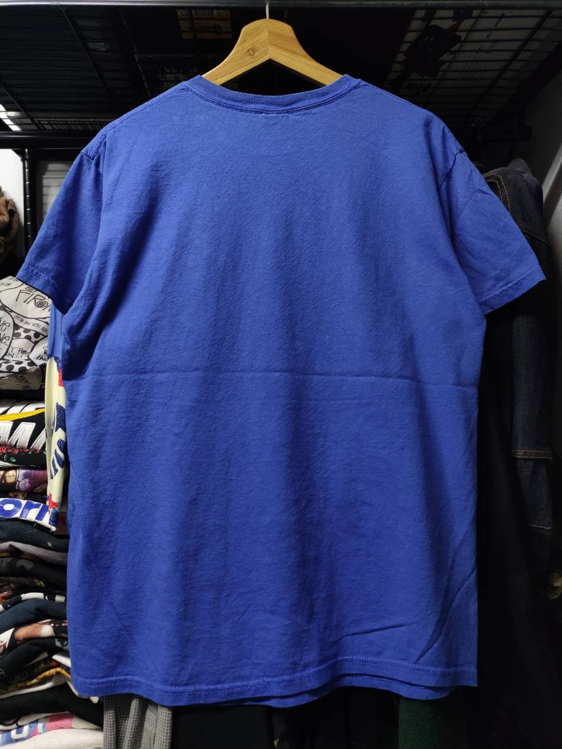 Band Tees × Vintage Vtg 00's Senses Fail " Hand Bomb " T-Shirt Size US M / EU 48-50 / 2 - 7 Thumbnail