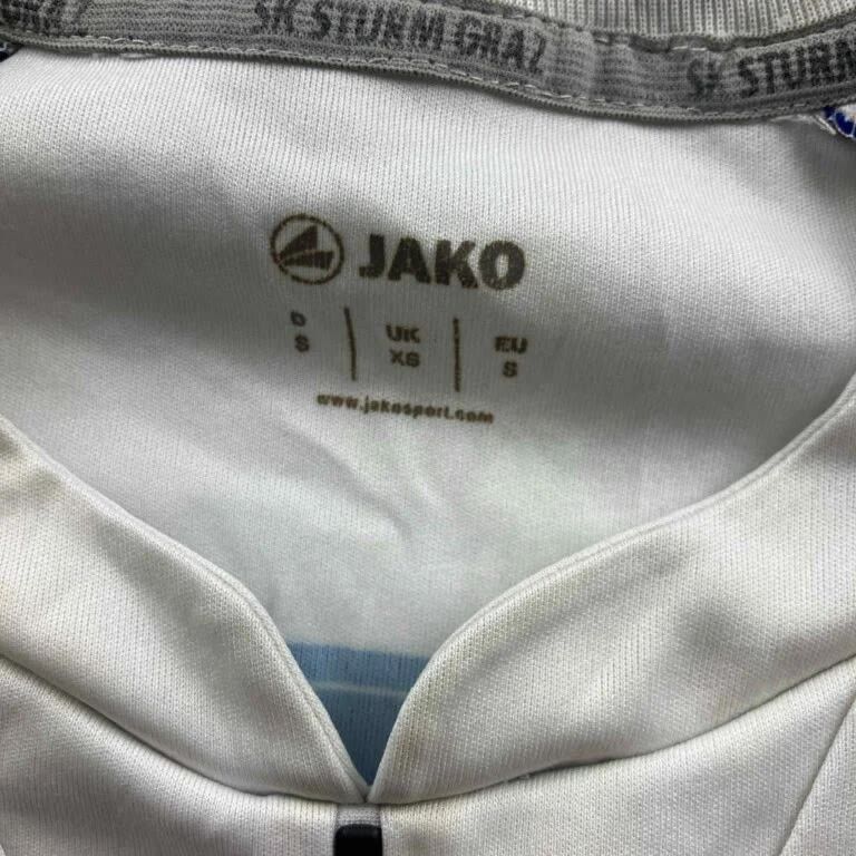 Other Sturm Graz 2011-13 Jako away Bodul football jersey size S Size US S / EU 44-46 / 1 - 4 Thumbnail