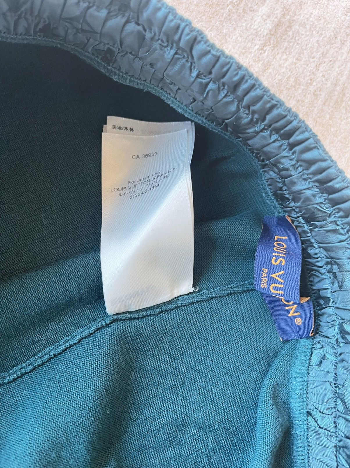Louis Vuitton Louis Vuitton's latest trousers Size US 31 - 9 Thumbnail