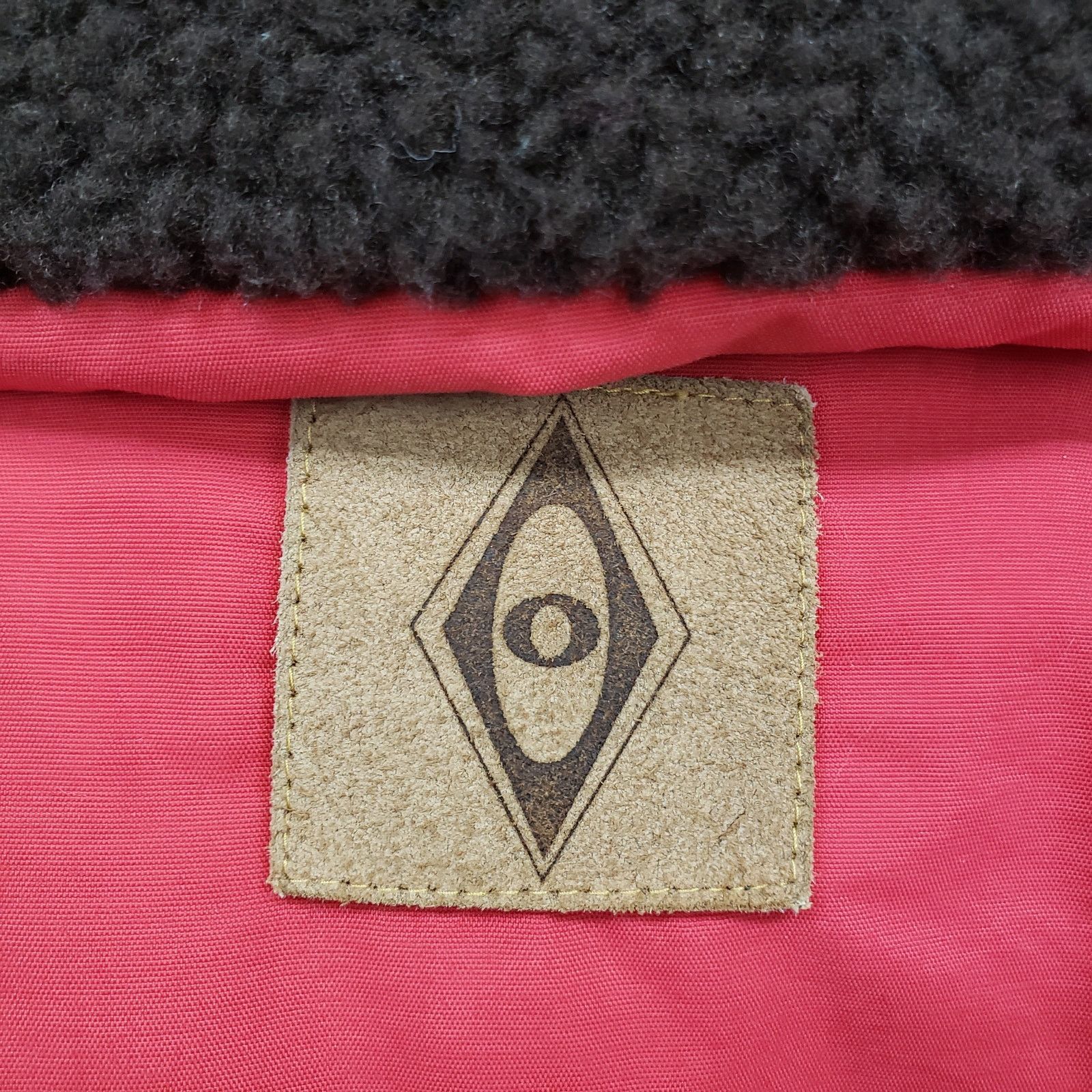 Obermeyer Obermeyer Snow Ski Bomber Jacket Hood Full Zip Insulated 10 Size L / US 10 / IT 46 - 13 Thumbnail