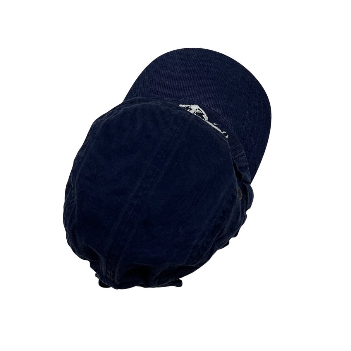RRL Ralph Lauren Vintage US RL Marine Polo Ralph Lauren 5 Panel Hat Cap Size ONE SIZE - 6 Thumbnail