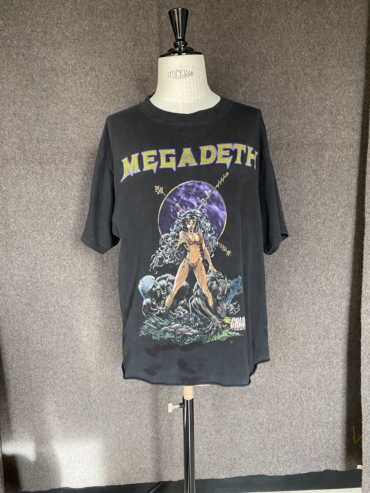 Megadeth Shirt | Grailed