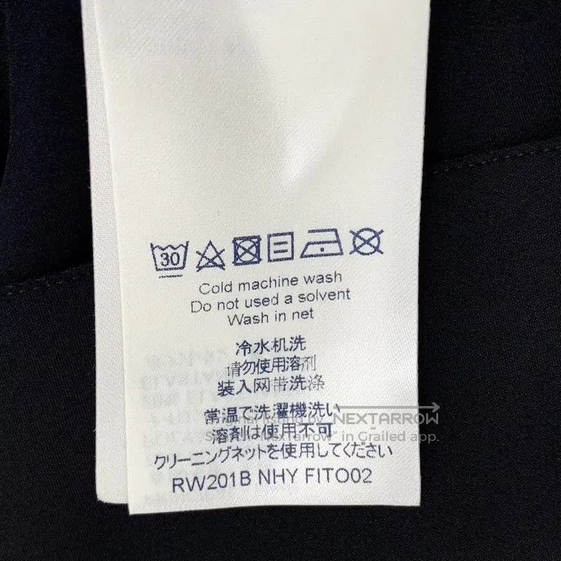 Louis Vuitton Louis Vuitton Color Block Women's T. Size S / US 4 / IT 40 - 7 Thumbnail