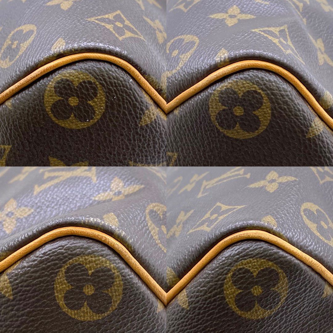 Louis Vuitton Louis Vuitton Monogram Speedy 30 Bandouliere Size ONE SIZE - 6 Thumbnail