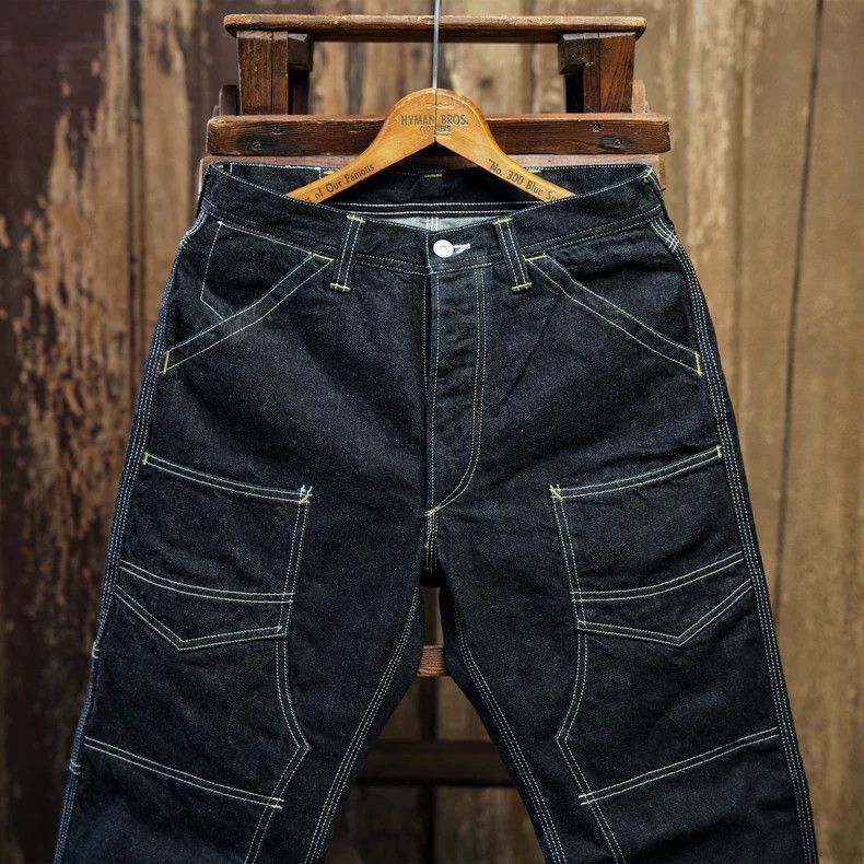 Freewheelers Freewheelers Freewheelers Underground work pants Size US 30 / EU 46 - 5 Thumbnail