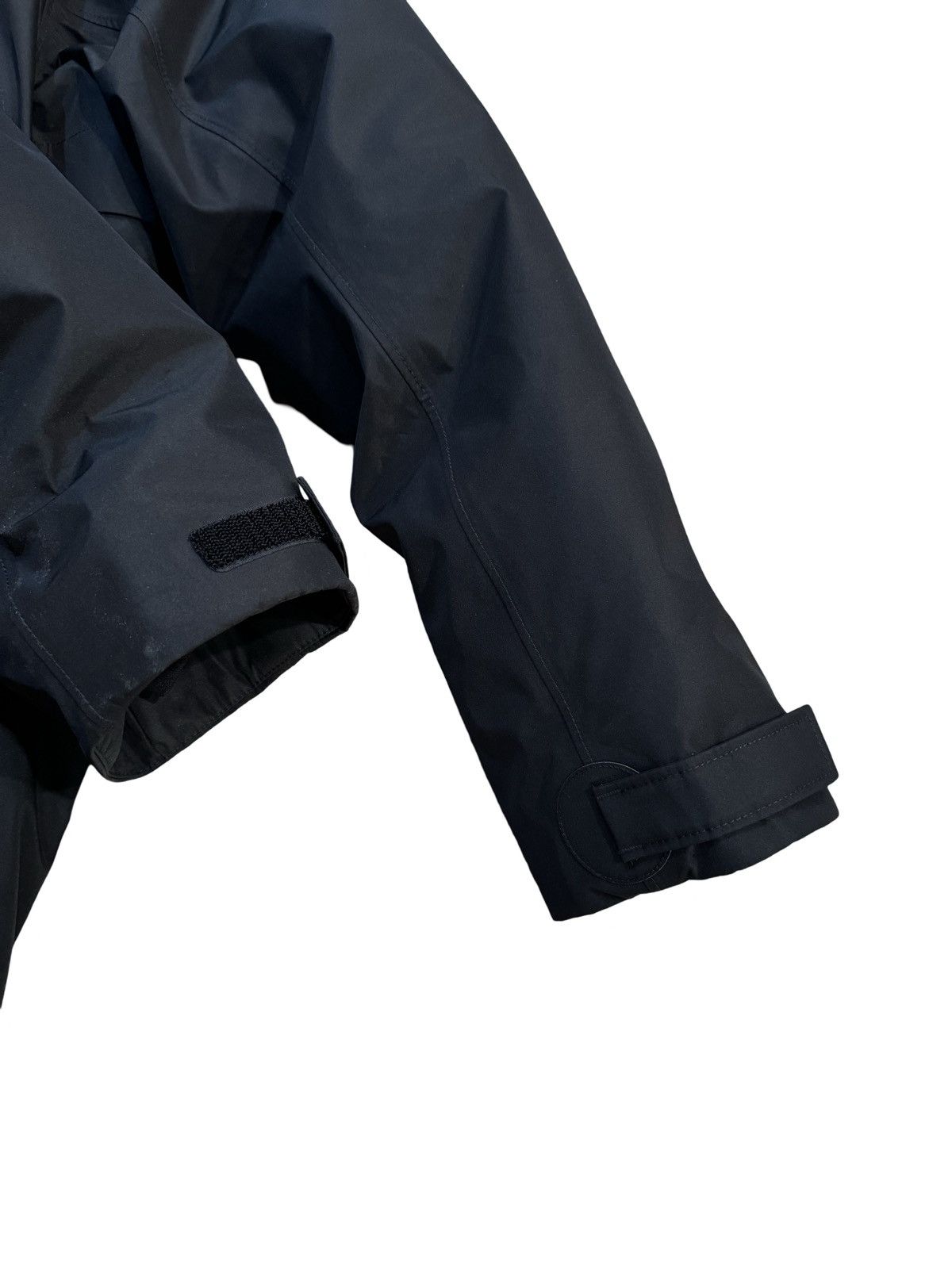 Goretex × Stone Island 1500 Stone Island 3L Gore-Tex Recycled Polyester Down Jacket Size US XL / EU 56 / 4 - 5 Thumbnail