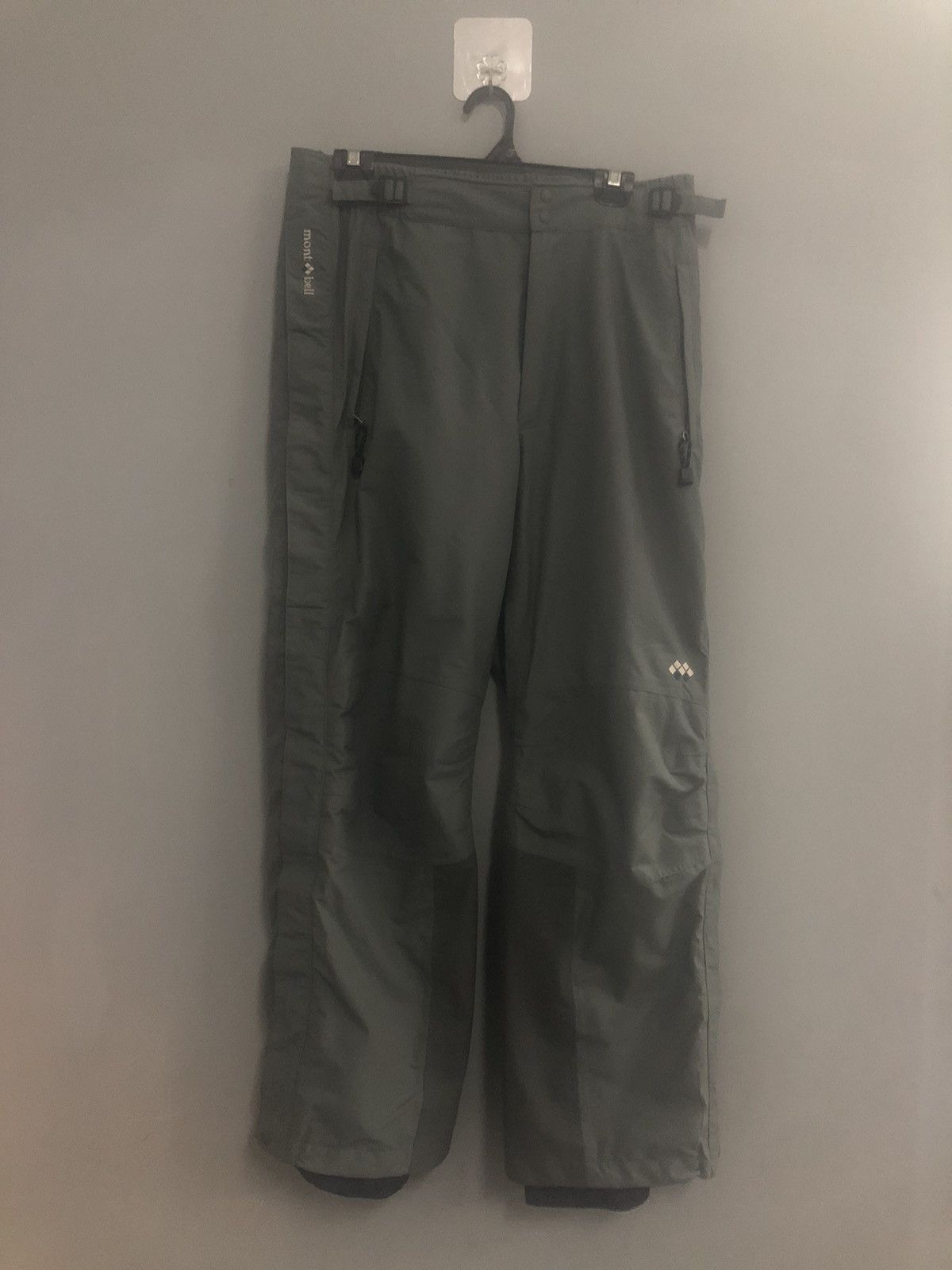 Montbell MONTBELL Pants Thinsulate Goretex Ski Hiking Size US 33 - 1 Thumbnail