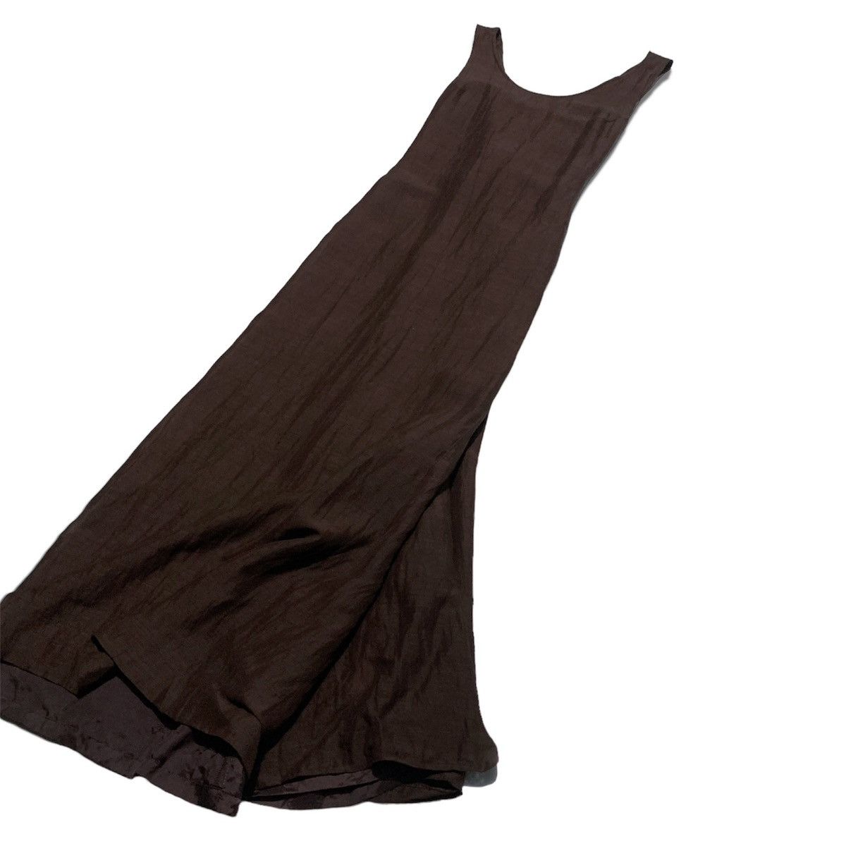 ATSURO TAYAMA Atsuro Tayama Spring/Summer 1997 Asymmetric Strap Dress Size S / US 4 / IT 40 - 7 Thumbnail