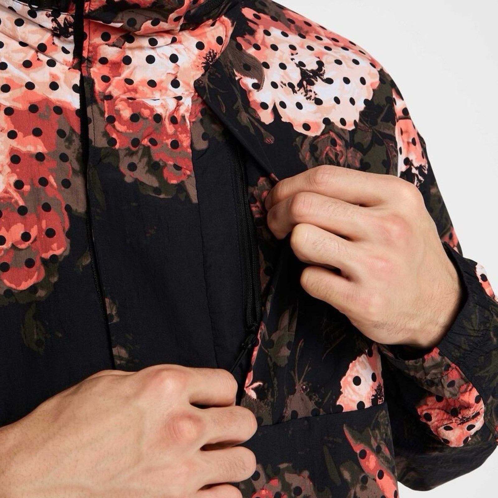 Nike Nike Tech Pack Therma OVERSIZED FIT REPEL BLACK Jacket Size US L / EU 52-54 / 3 - 6 Thumbnail