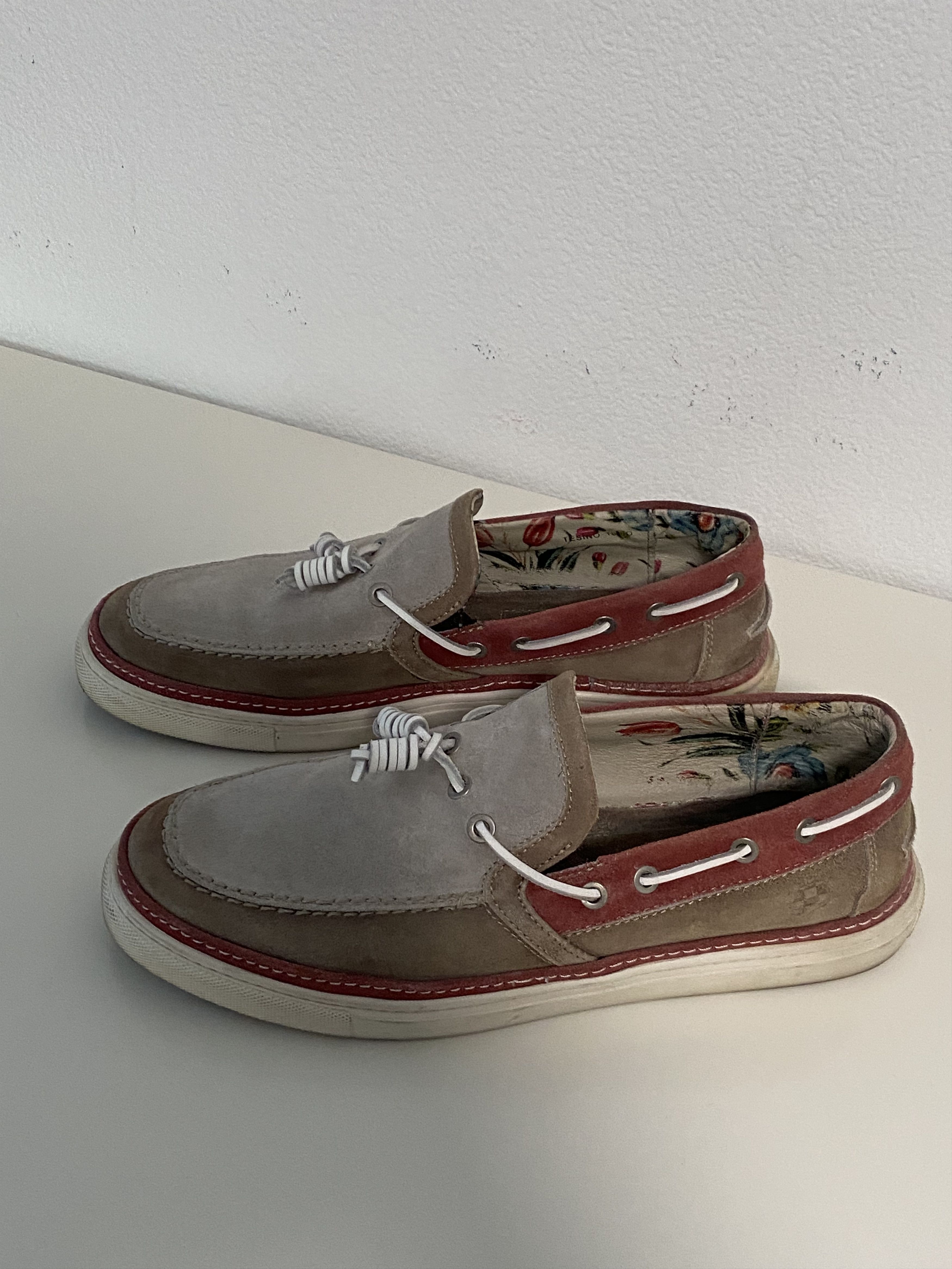 Vince Camuto Vince Camuto mens boat shoe loafers size 10.5 Size US 10.5 / EU 43-44 - 3 Thumbnail