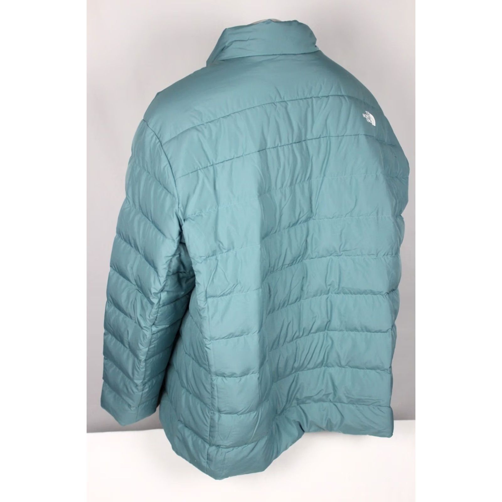 The North Face The North Face Big Aconcagua 3 Jacket full Zip Big 5X Algae Blue Size US XXL / EU 58 / 5 - 2 Thumbnail