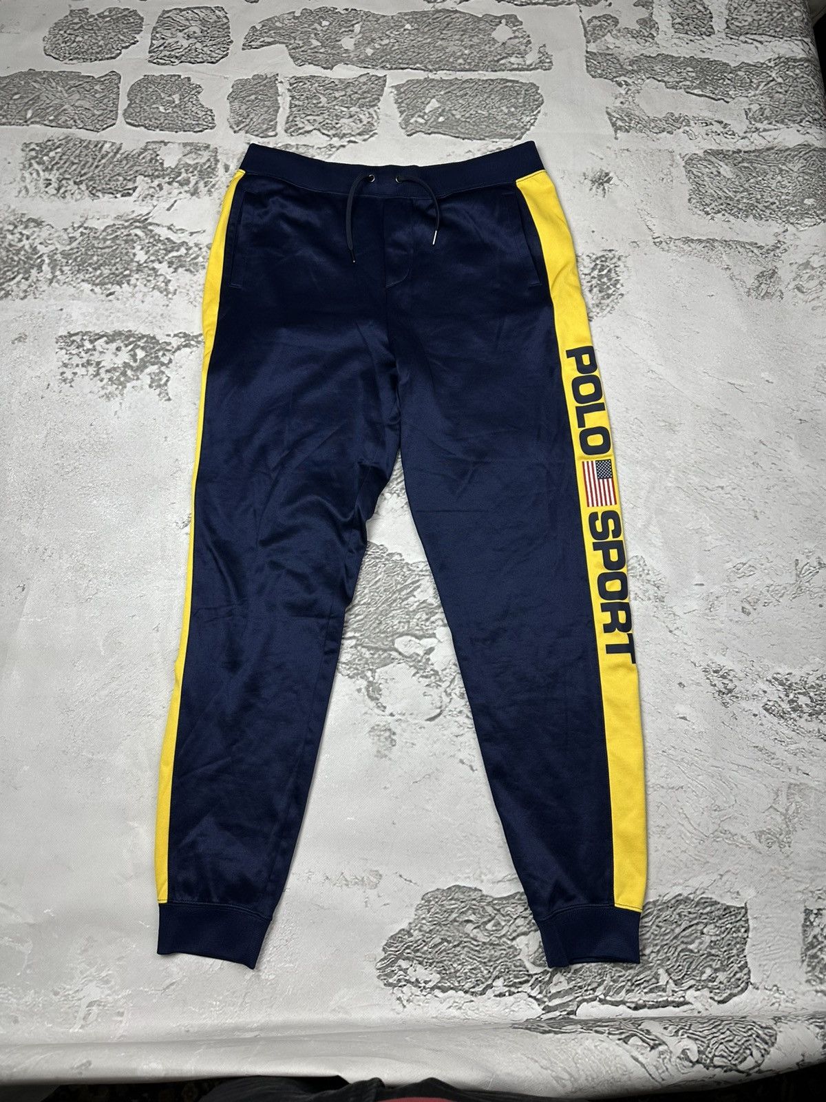Polo Ralph Lauren Ralph Lauren Polo Sport Sweatpants American flag Size US 30 / EU 46 - 1 Thumbnail