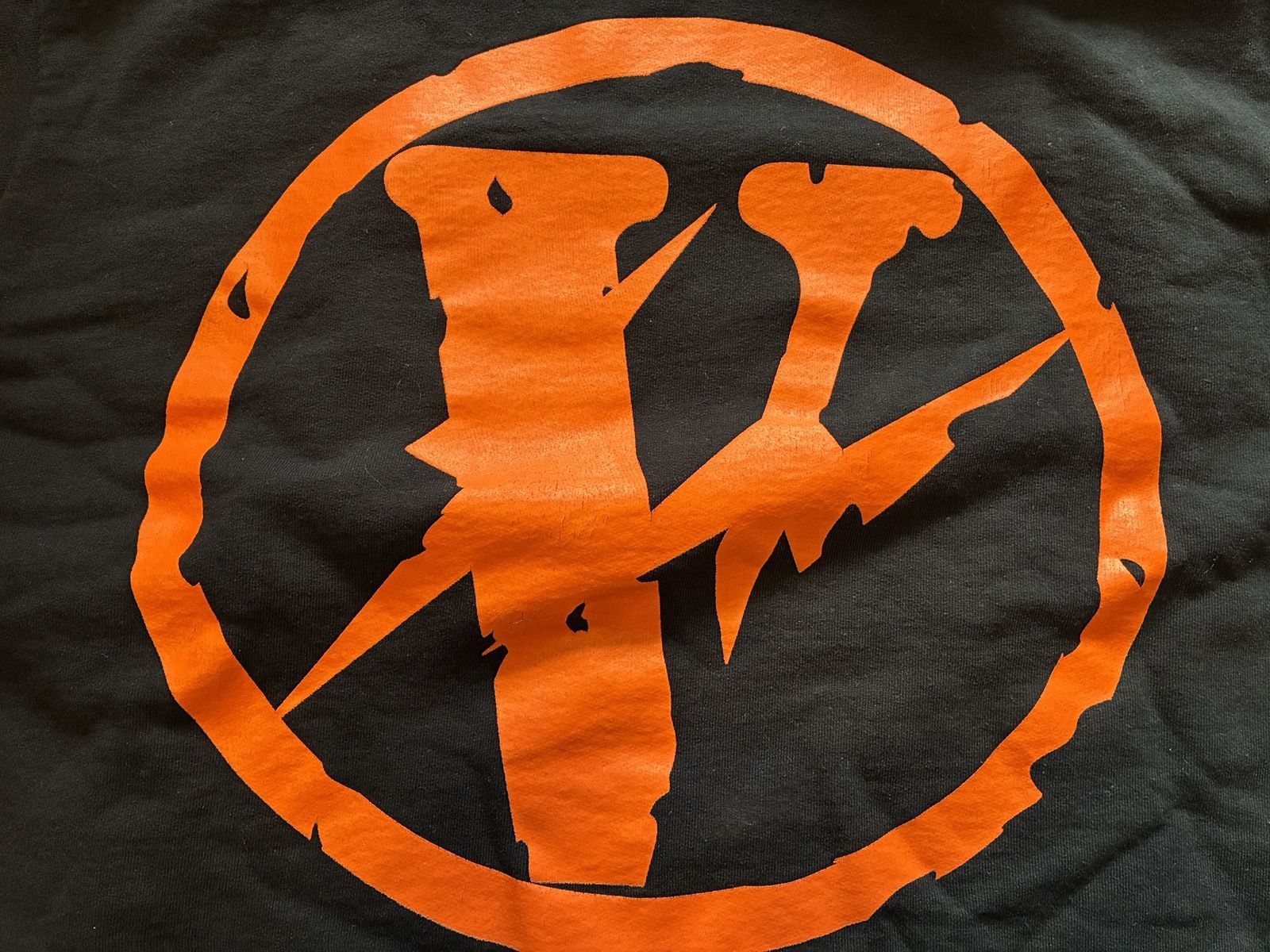 Fragment Design × Vlone Vlone x Fragment Design “Freinds” Hoodie Size US M / EU 48-50 / 2 - 4 Thumbnail