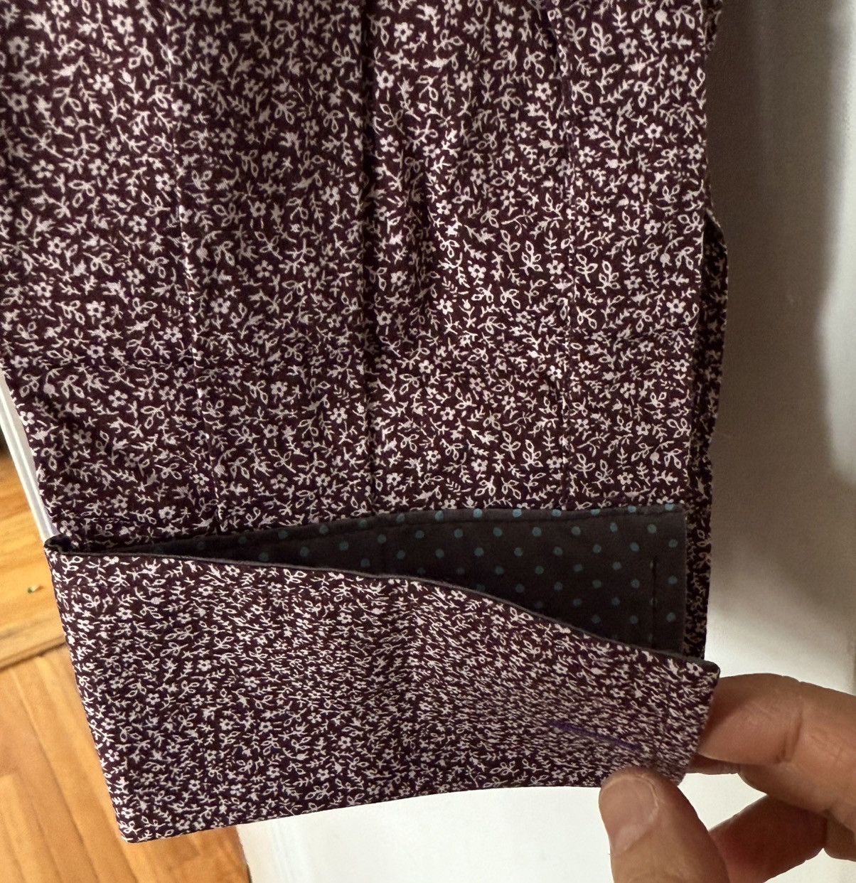 Paul Smith Paul Smith shirt 41/16 Size US L / EU 52-54 / 3 - 5 Thumbnail
