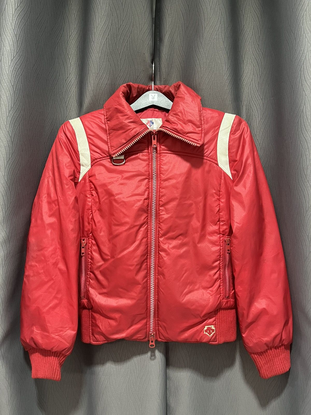 Descente × Japanese Brand Vintage Descente Puffer/ Down Jacket Size US M / EU 48-50 / 2 - 1 Thumbnail