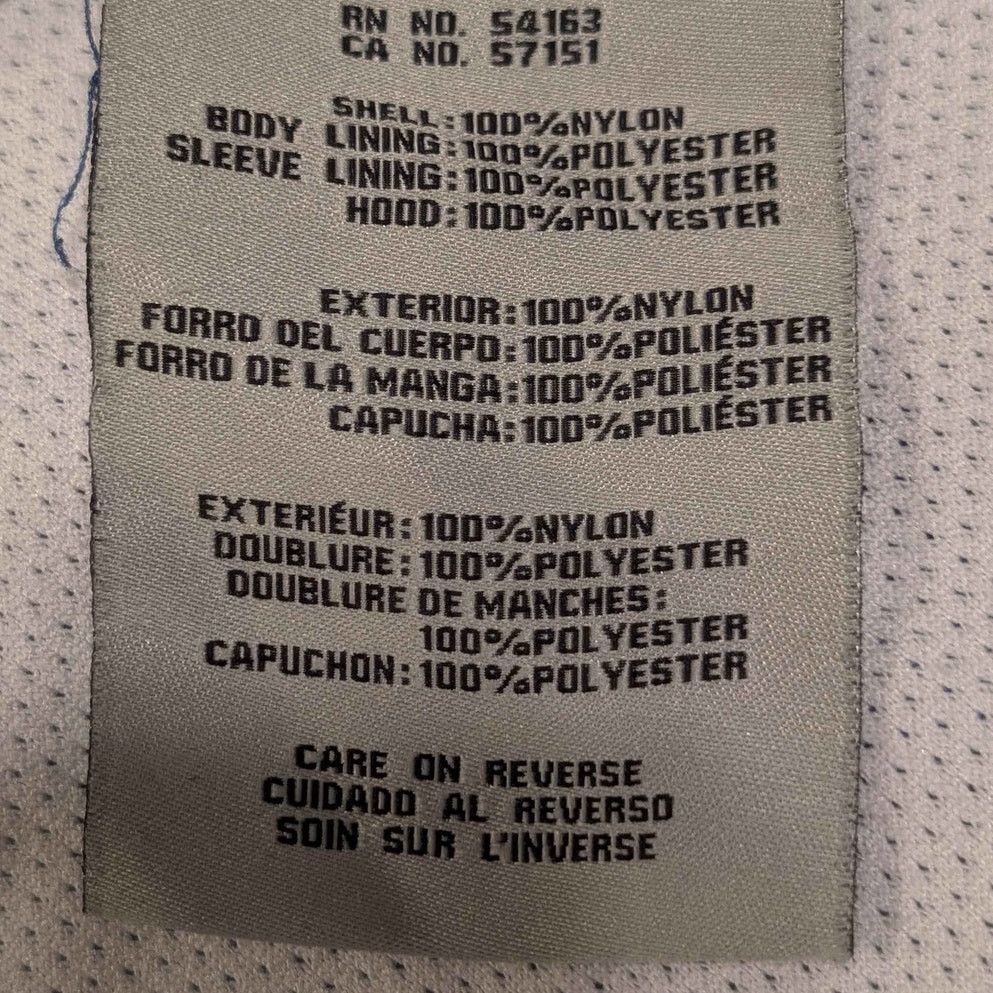 Levi's Levis Strauss Men’s Windbreaker / Zip up Nylon Jacket XXL Size US XXL / EU 58 / 5 - 6 Thumbnail