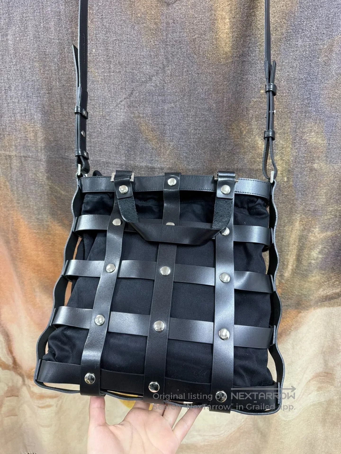 Junya Watanabe junya watanabe comme des garcons bag. Size ONE SIZE - 3 Thumbnail