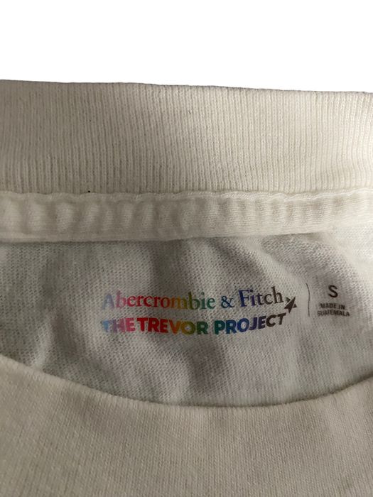 Abercrombie & Fitch Abercrombie & Fitch ‘The Trevor Project’ Tshirt