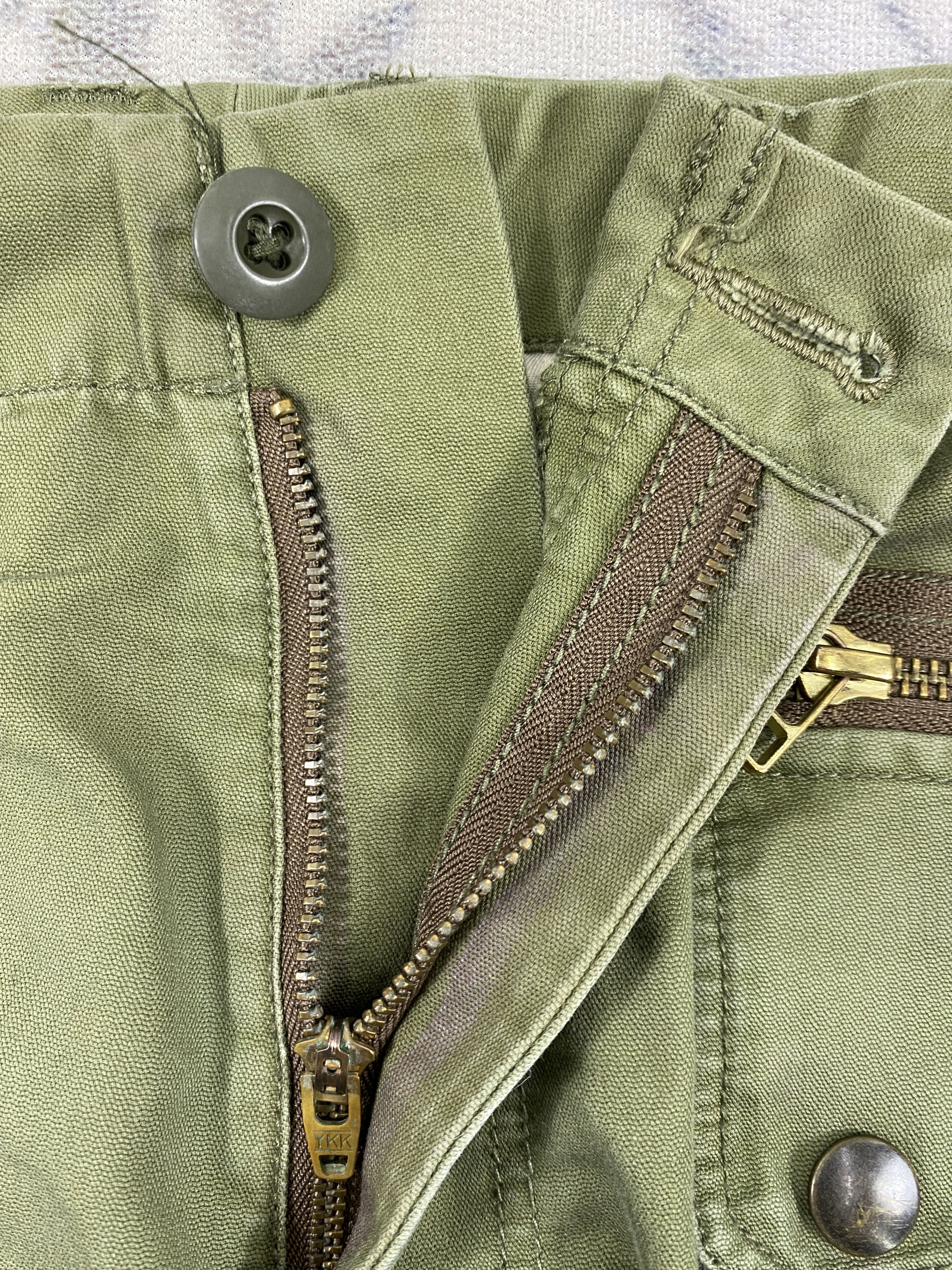 Japanese Brand Journal Standard Multipockets Cargo Pants -CP319 Size US 34 / EU 50 - 6 Thumbnail