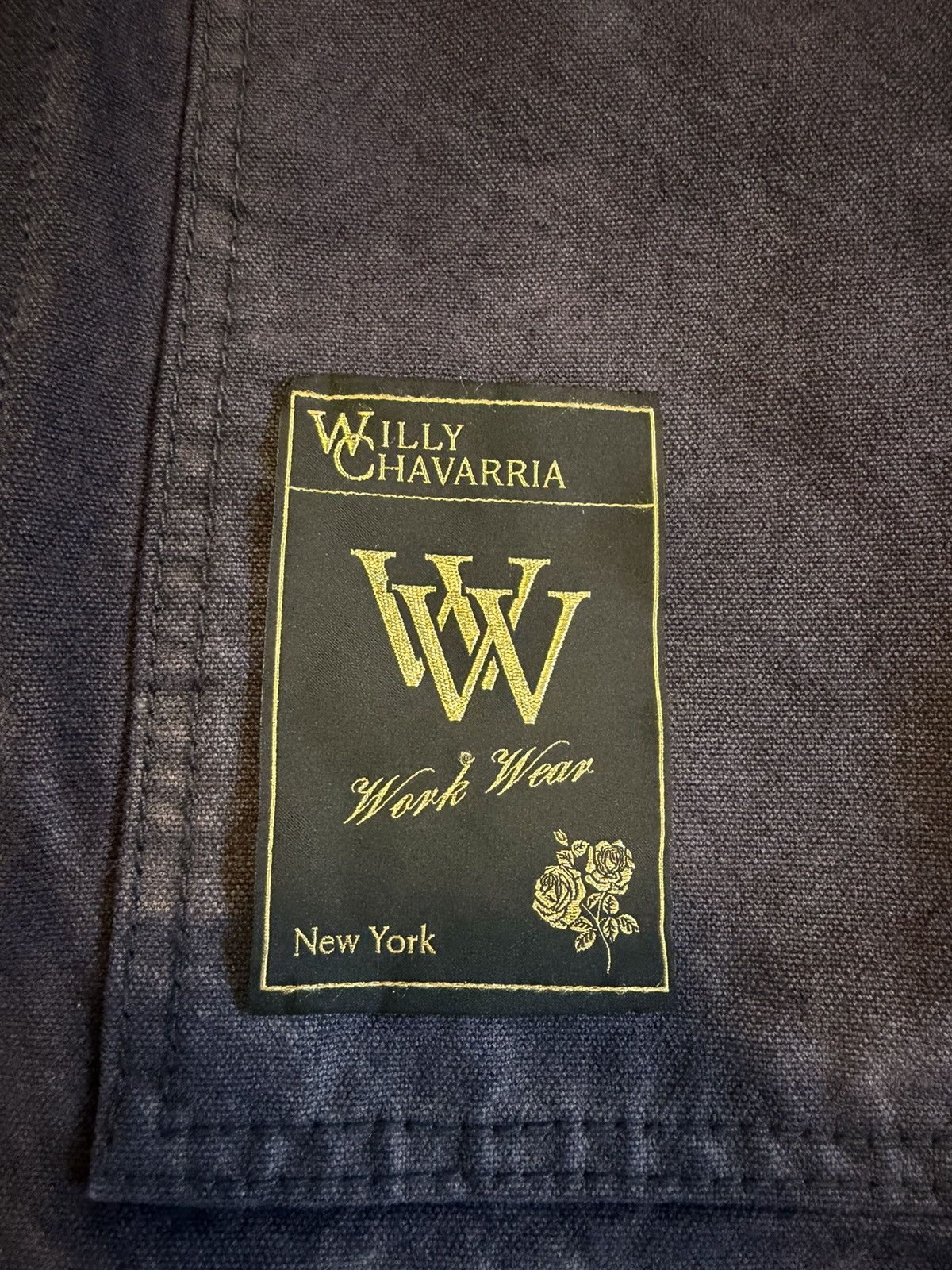 Willy Chavarria WILLY CHAVARRIA Stockton Vest Size US M / EU 48-50 / 2 - 2 Thumbnail