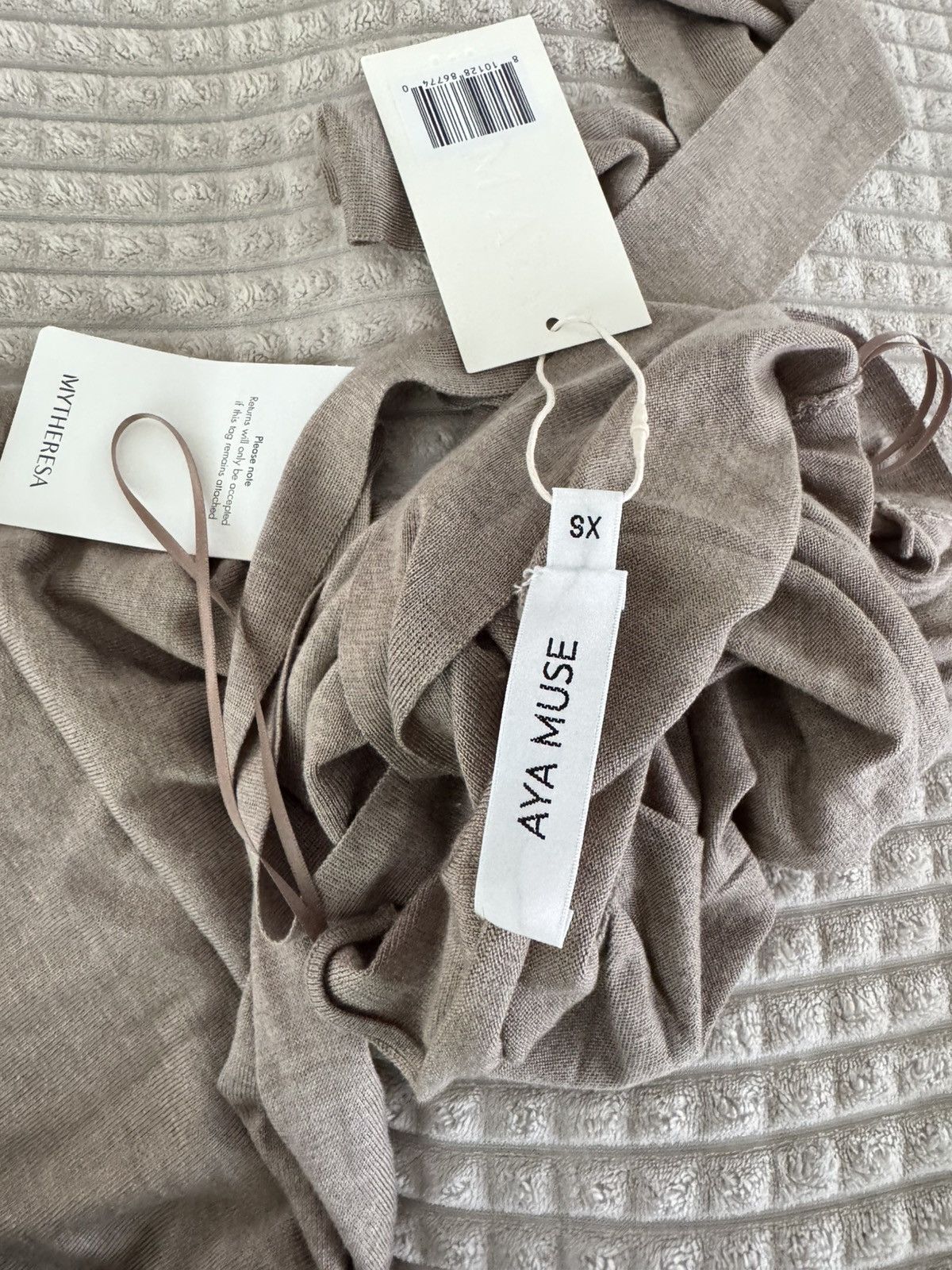AYA MUSE Aya Muse New Dress Size XS / US 0-2 / IT 36-38 - 7 Thumbnail