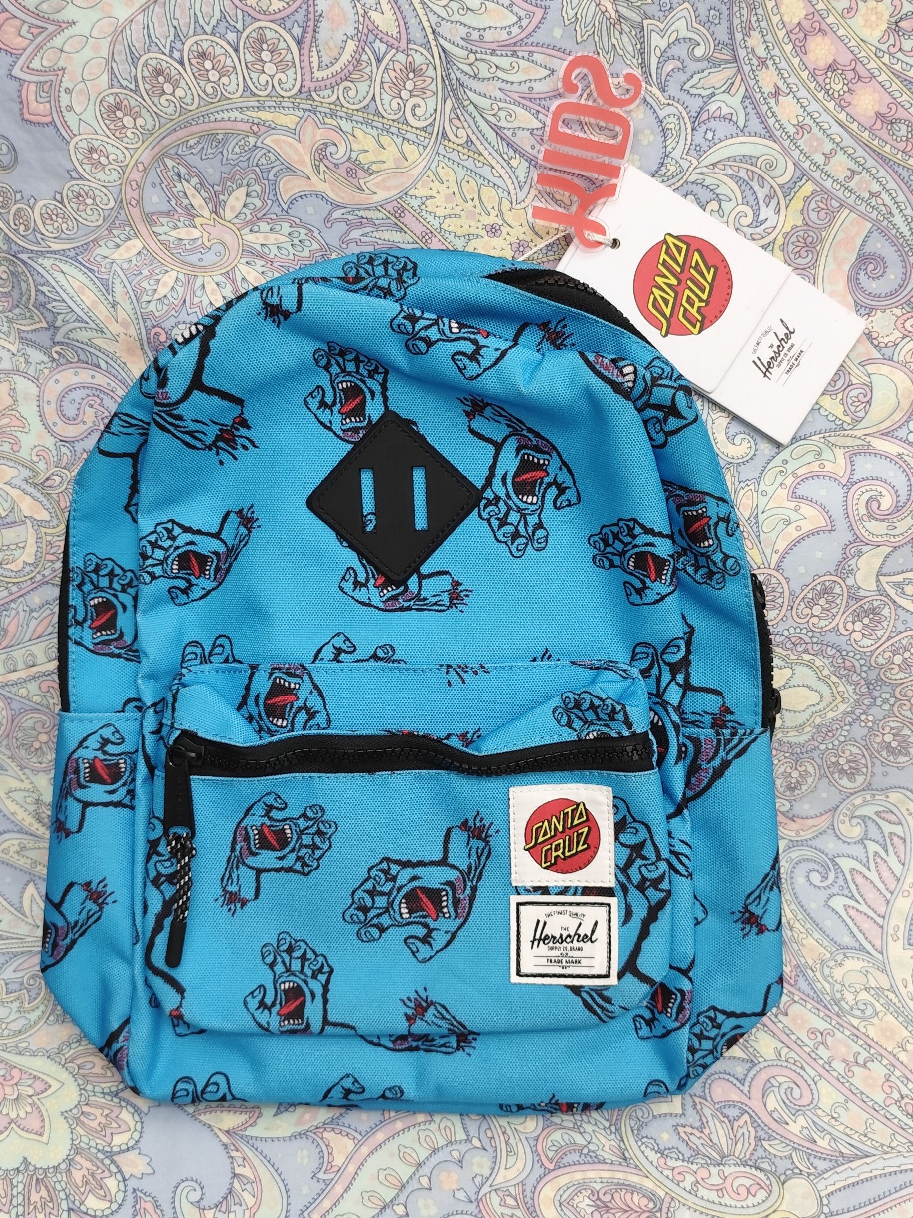 Herschel Supply Co. Herschel x Santa Cruz Heritage Kids Backpack Size ONE SIZE - 1 Thumbnail