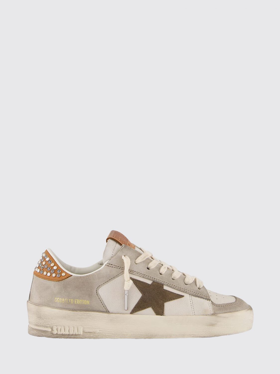 Golden Goose Golden Goose Sneakers Woman White Size US 8 / IT 38 - 1 Thumbnail