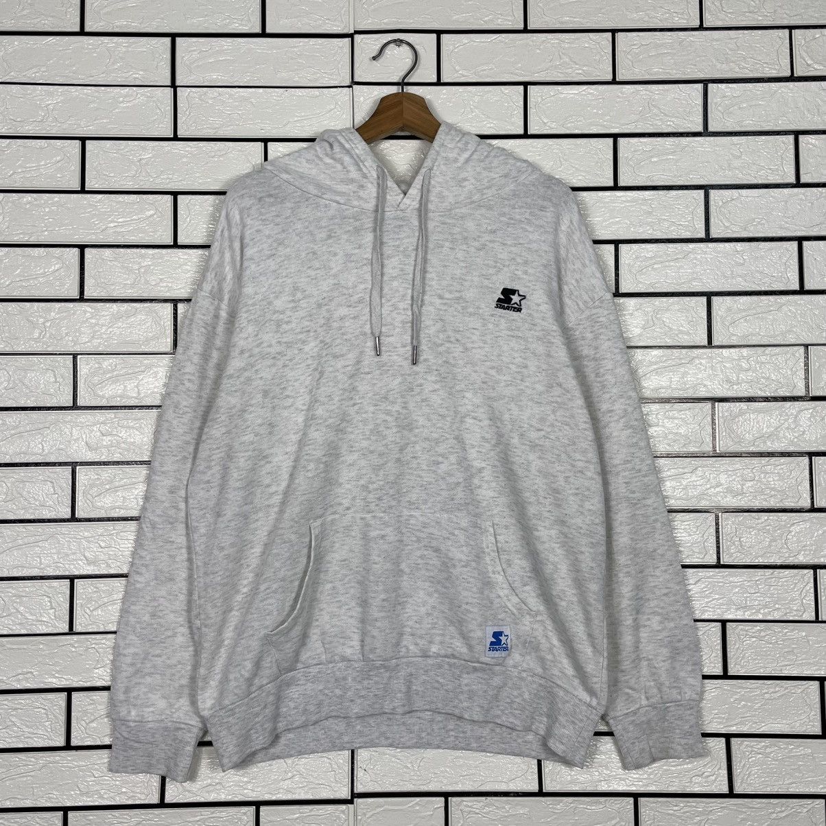 Starter Y2K Starter Big Logo Pullover Hoodie Size US L / EU 52-54 / 3 - 10 Thumbnail