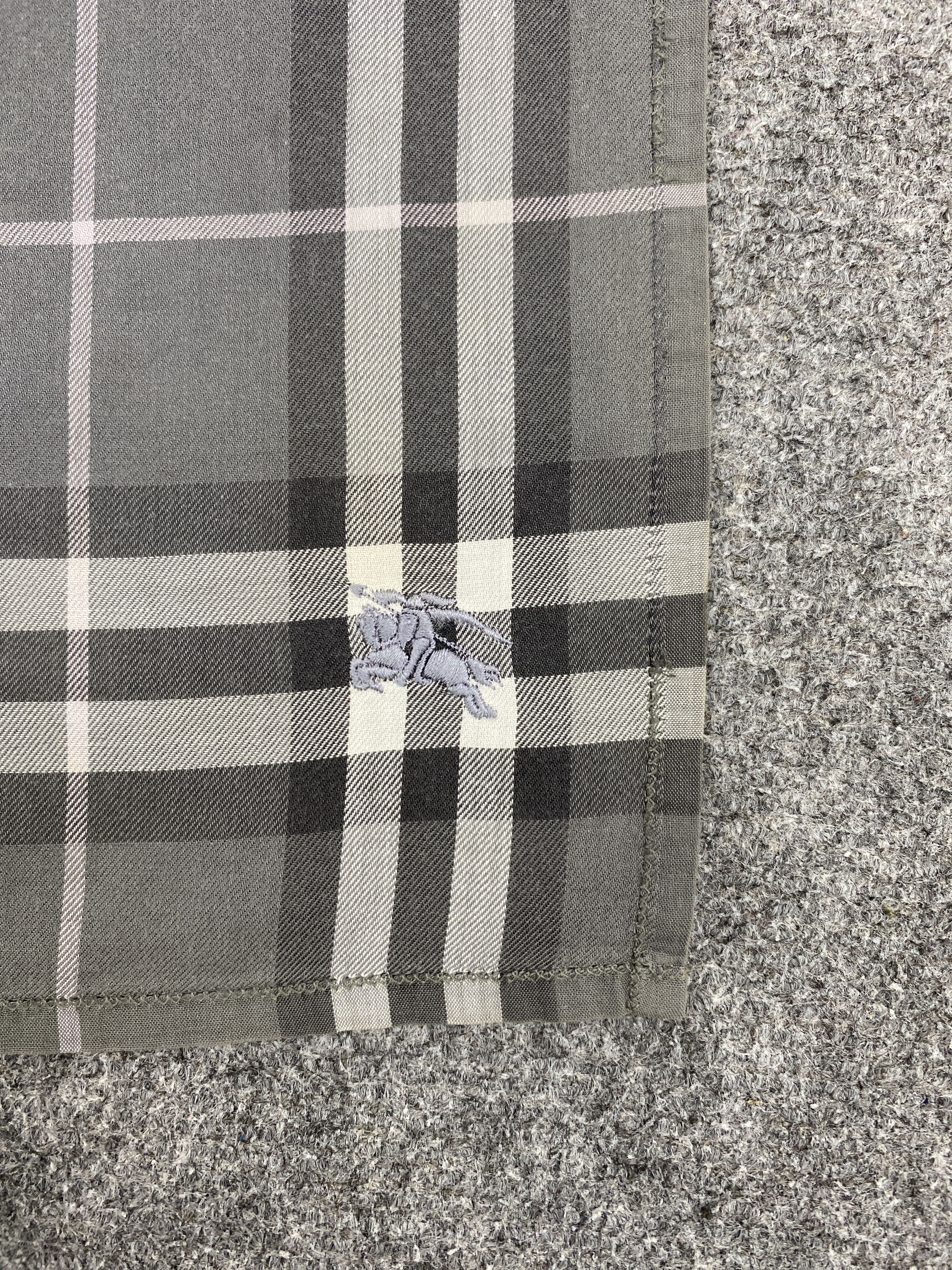 Burberry Burberry Handkerchief / Bandana / Neckerchief HKC0230 Size ONE SIZE - 5 Thumbnail