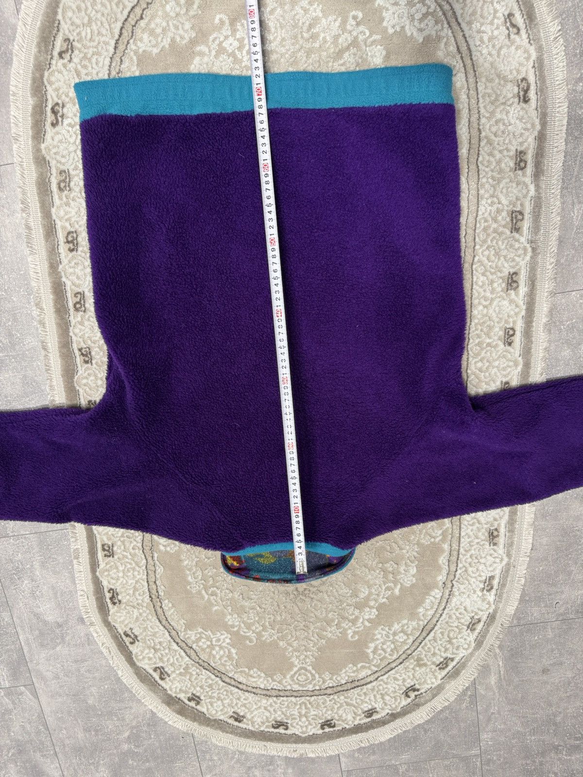 Helly Hansen Helly Hansen zip fleece vintage gorpcore jumper Size US XL / EU 56 / 4 - 8 Thumbnail