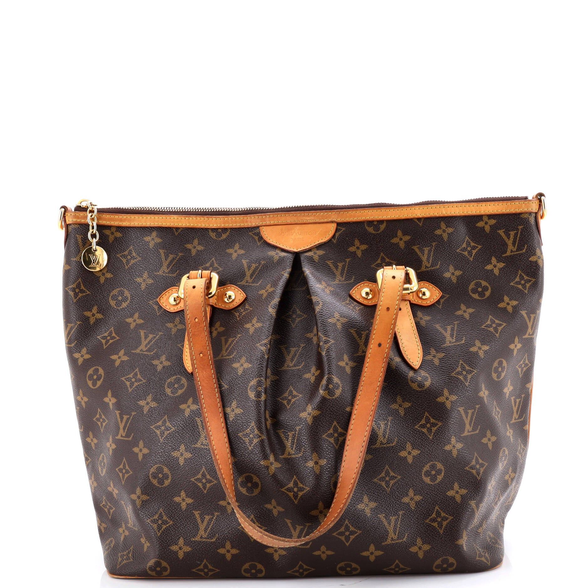 Louis Vuitton Palermo Handbag Size ONE SIZE - 1 Thumbnail