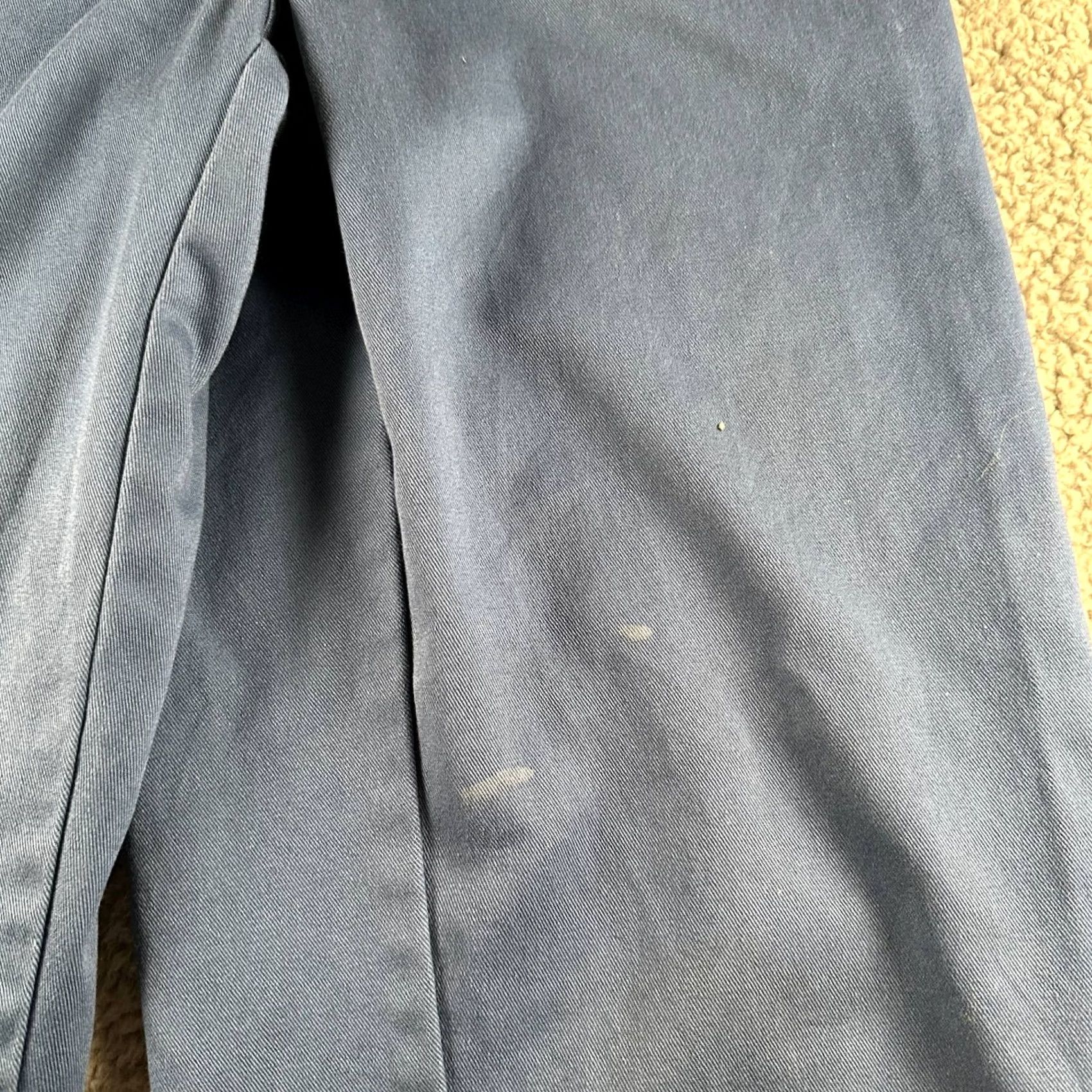 Ben Davis Ben Davis Coveralls Mens 40R Blue Workwear One-Piece Painter Cotton Size US 40 / EU 56 - 7 Thumbnail
