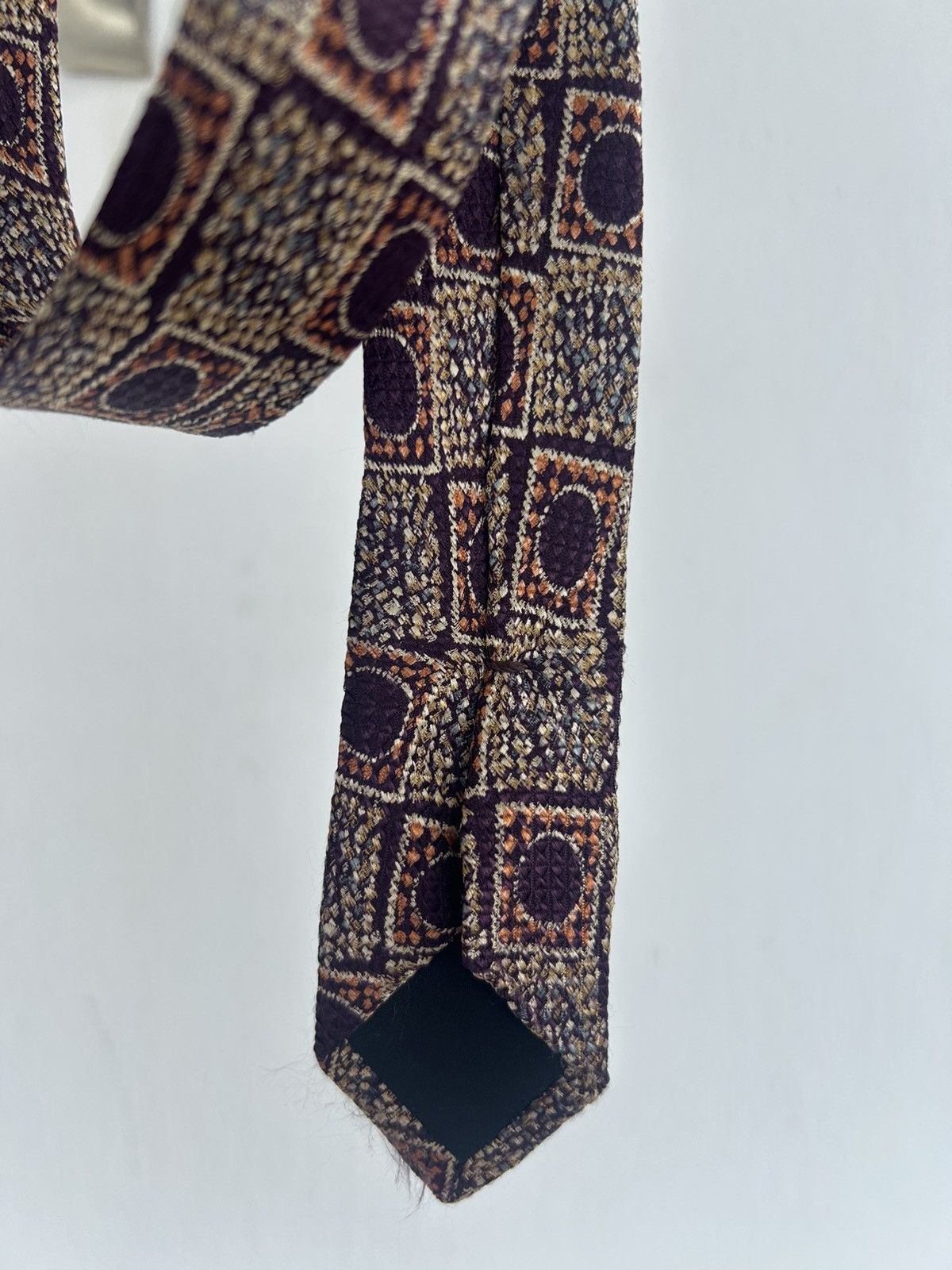 Lanvin Lanvin Paris Vintage Tie Size ONE SIZE - 4 Thumbnail