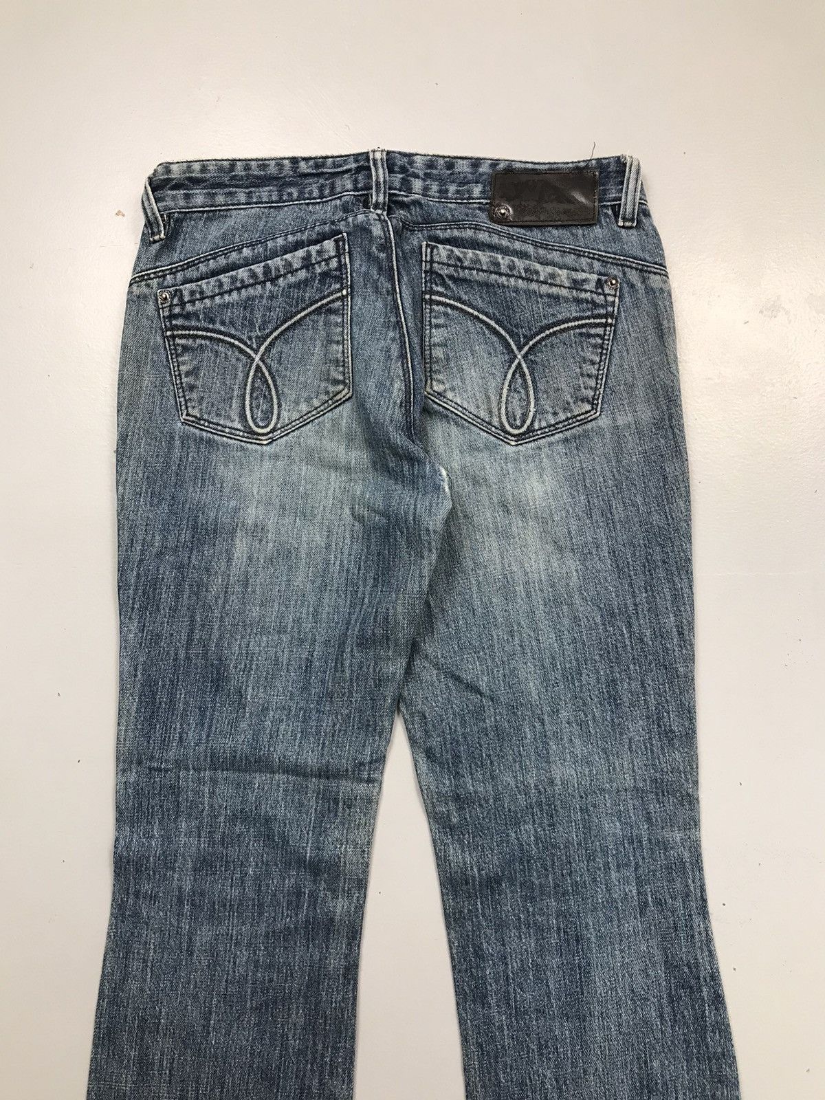 Calvin Klein Vintage Calvin Klein denim Size 28" / US 6 / IT 42 - 10 Thumbnail
