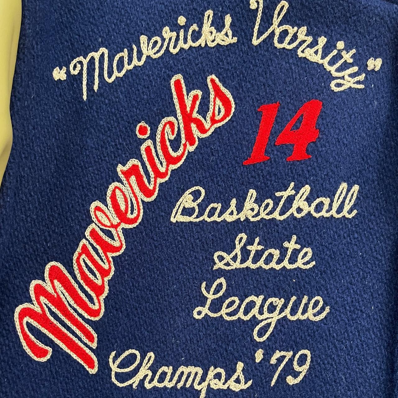 Whitesville Whitesville Varsity Jacket Size US M / EU 48-50 / 2 - 3 Thumbnail