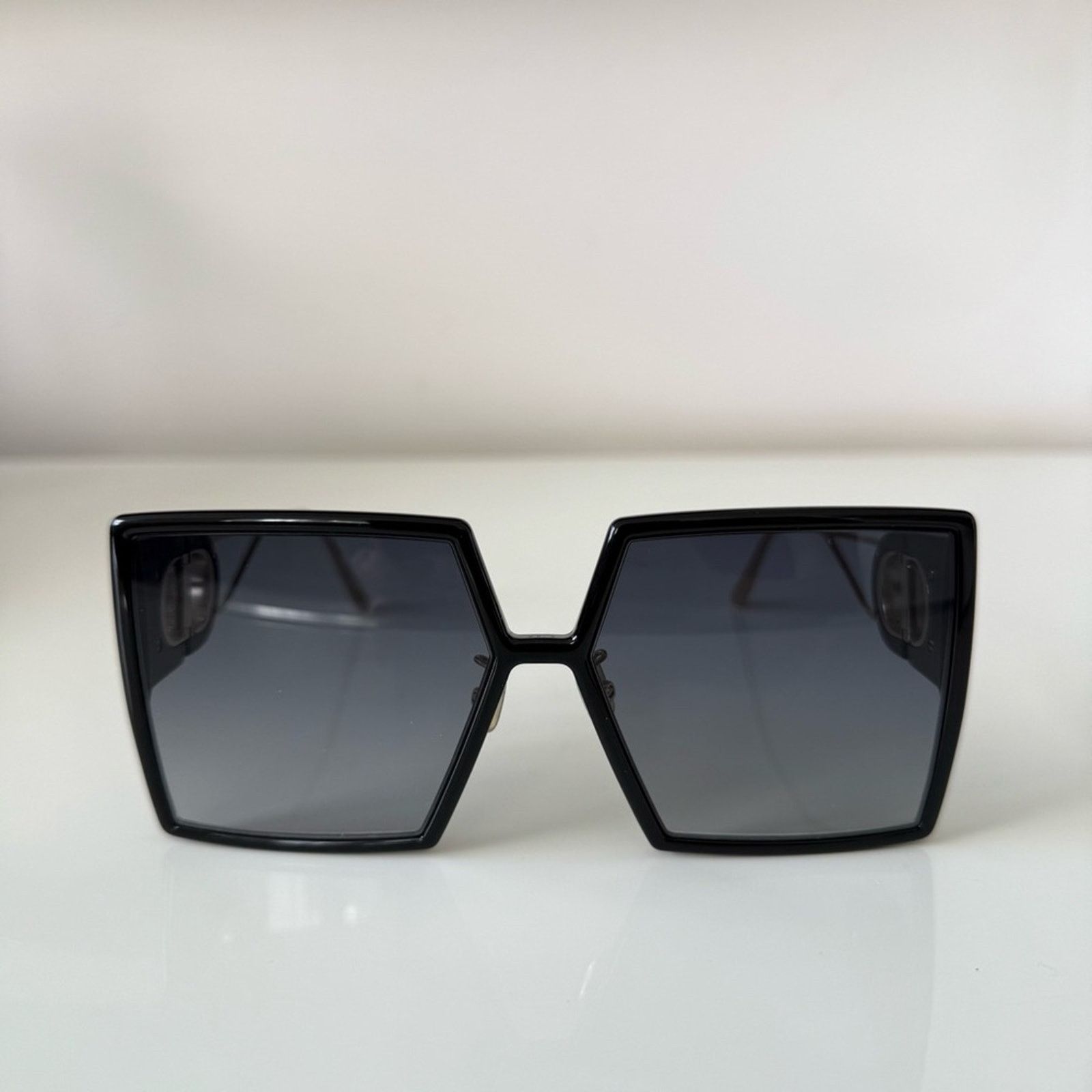 Dior NEW!!! CHRISTIAN DIOR Sunglasses 30Montaigne SU 12A1 630$ Size ONE SIZE - 6 Thumbnail