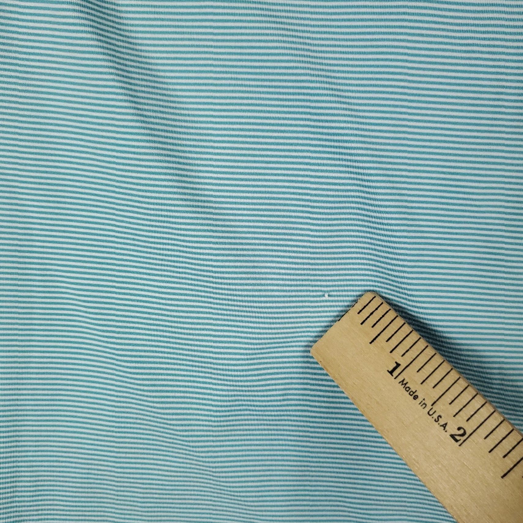 Peter Millar Peter Millar Polo Shirt Mens Large Blue Striped Polo Shirt For Men Size US L / EU 52-54 / 3 - 3 Thumbnail