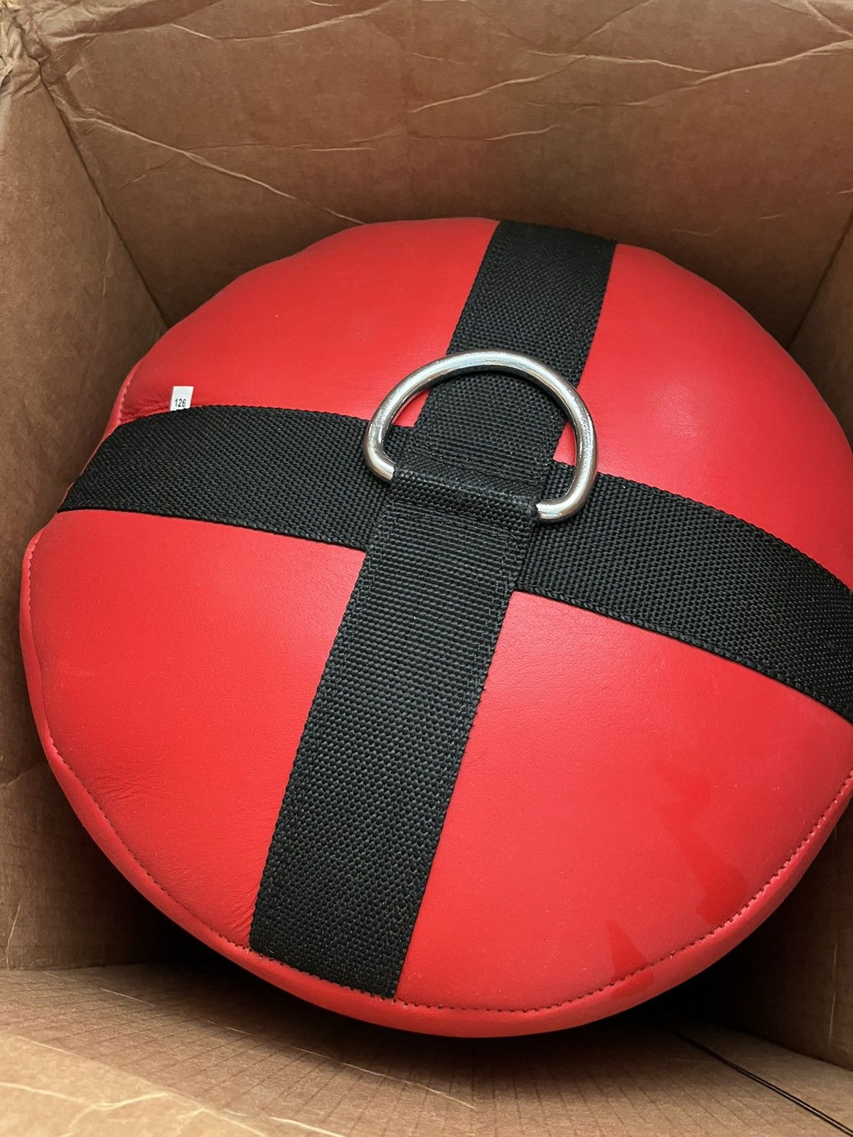 Everlast × Supreme Heavy Bag 70lbs. Size ONE SIZE - 3 Thumbnail