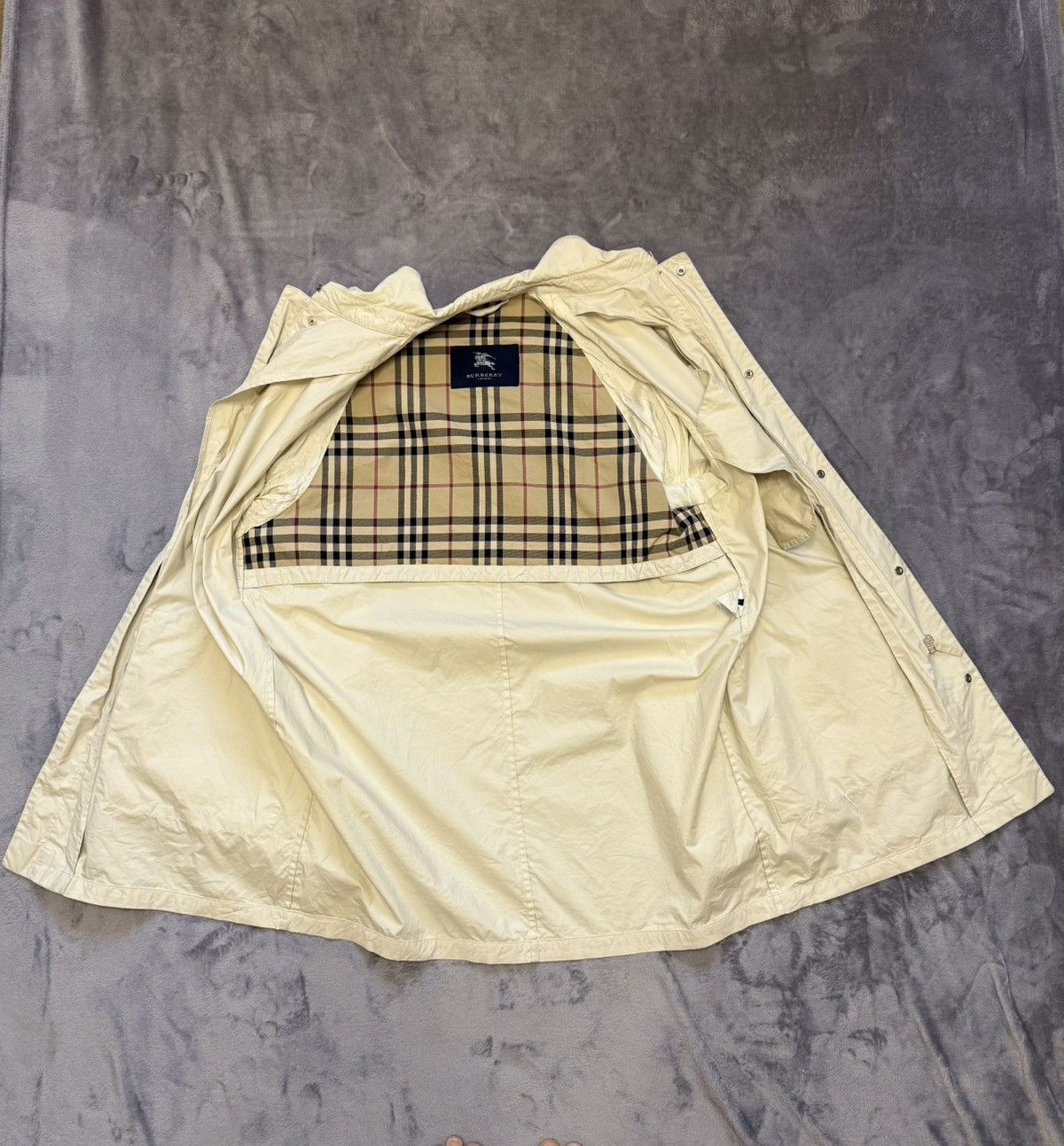 Burberry × Vintage Burberry Size US M / EU 48-50 / 2 - 5 Thumbnail