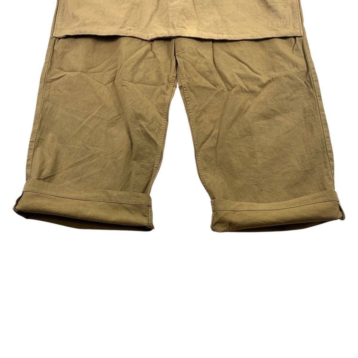 Designer × Kapital KAPITAL rare design short pants Size US 44 / EU 60 - 9 Thumbnail