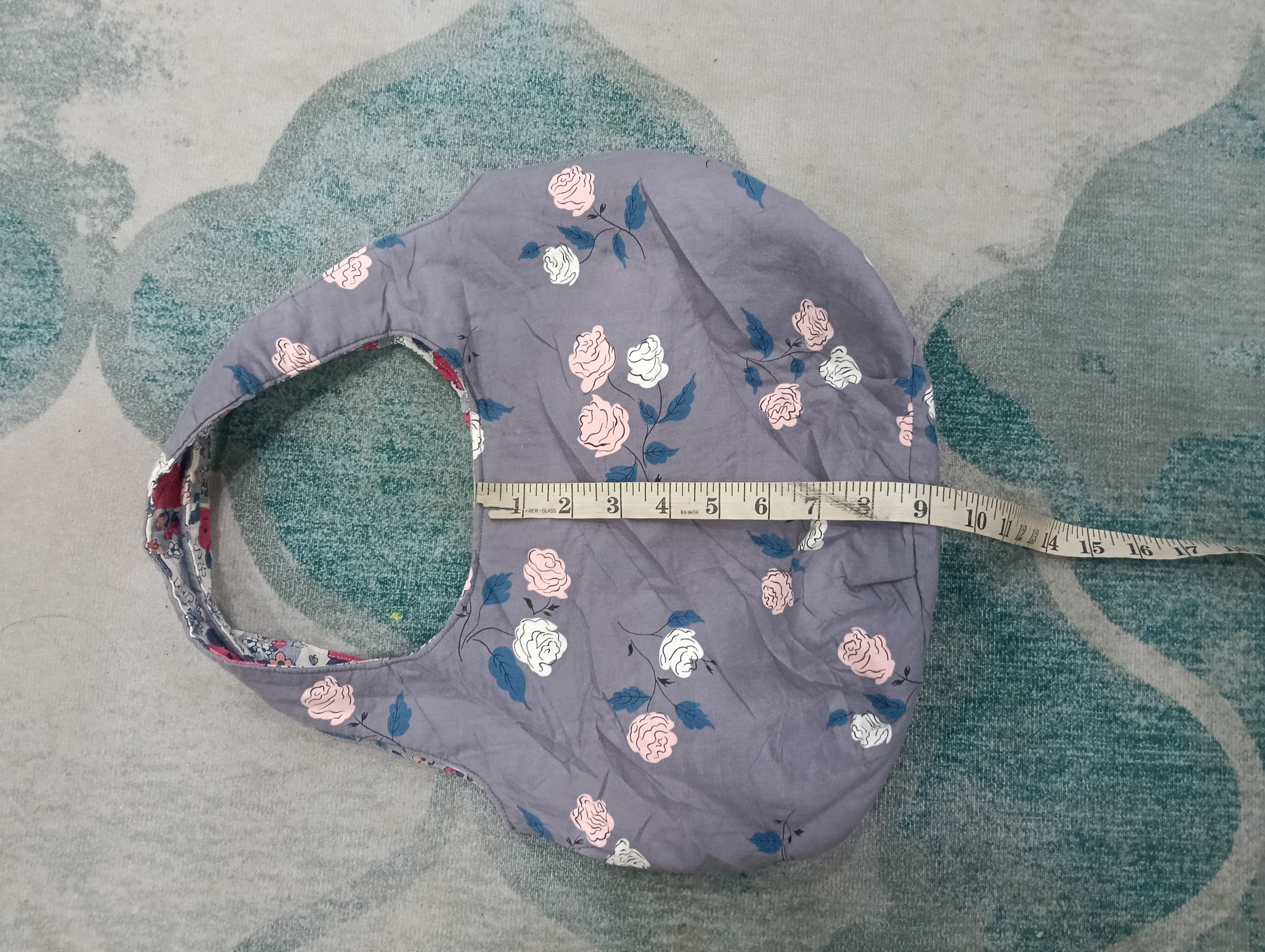 Issey Miyake × Issey Miyake Bao Bao × Japanese Brand Mercibeaucoup Floral Tote Bag Size ONE SIZE - 9 Thumbnail
