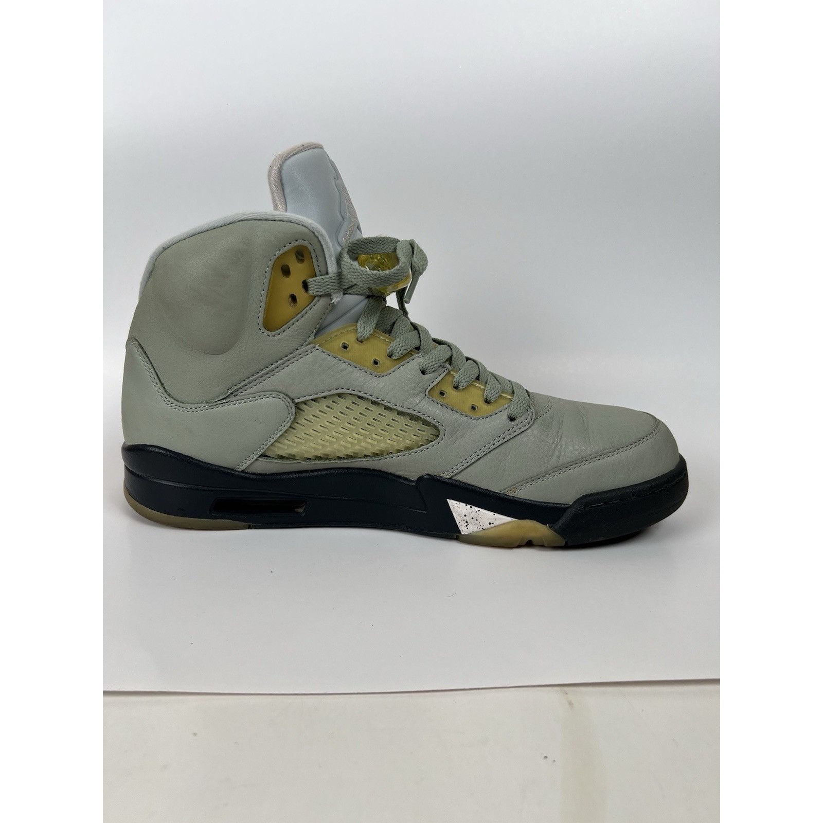Jordan Brand Air Jordan 5 Retro Jade Horizon Men's Size 11 DC7501-300 Size US 11 / EU 44 - 6 Thumbnail