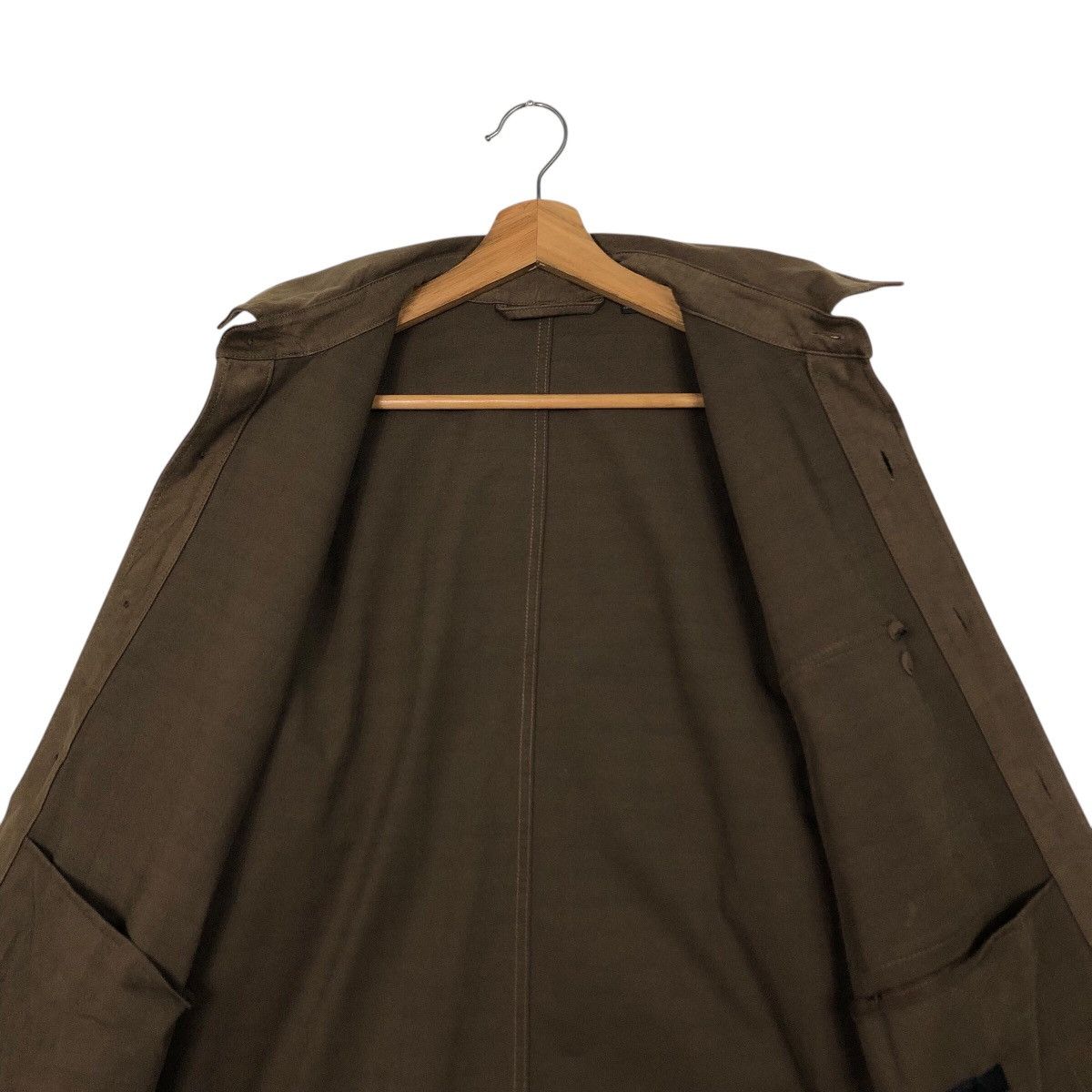 Japanese Brand 📌Vintage Chore Work Jacket Uniqlo Issey Miyake Size US M / EU 48-50 / 2 - 14 Thumbnail