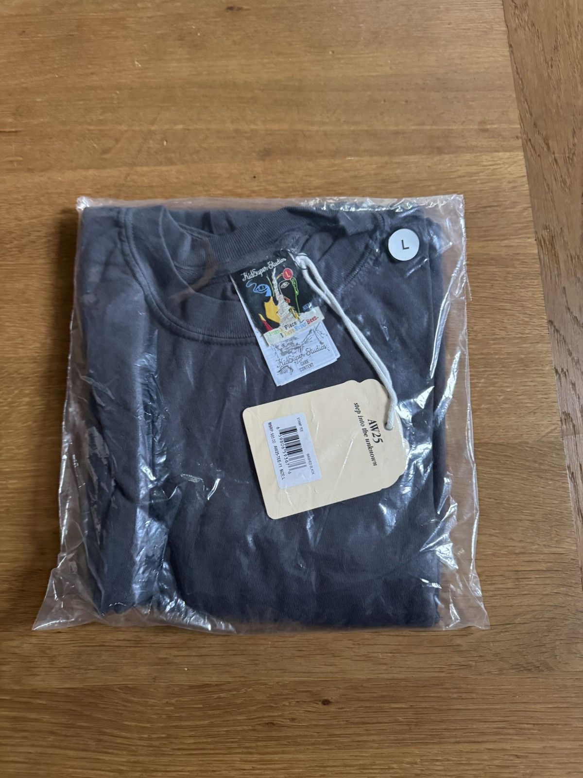 KidSuper KidSuper Studios Story Tee Black Size US L / EU 52-54 / 3 - 2 Thumbnail
