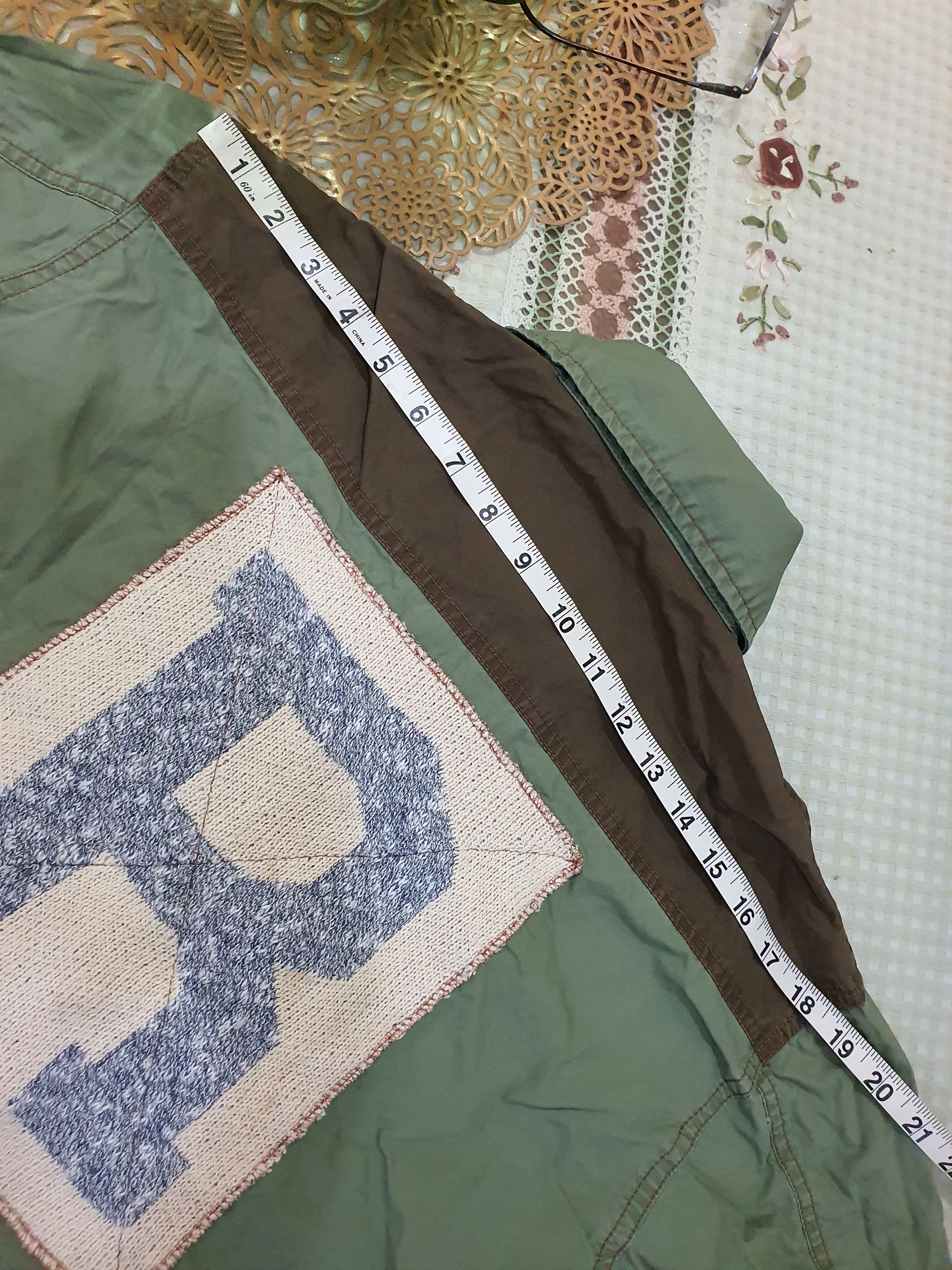 Japanese Brand Japanese brand Jean Nassaus multipocket military jacket Size US M / EU 48-50 / 2 - 17 Thumbnail