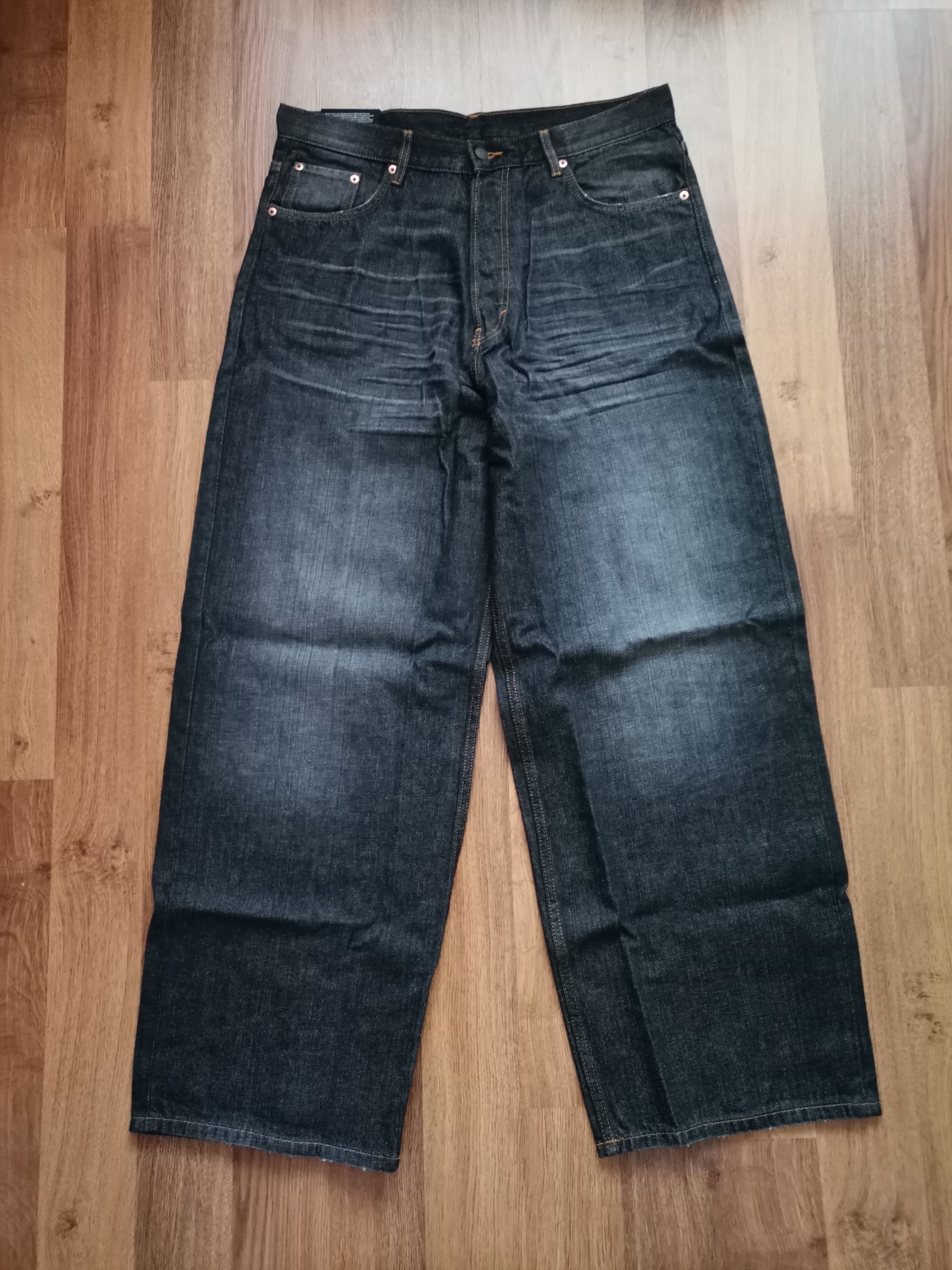 Weekday Weekday Astro Jeans Size US 32 / EU 48 - 2 Thumbnail