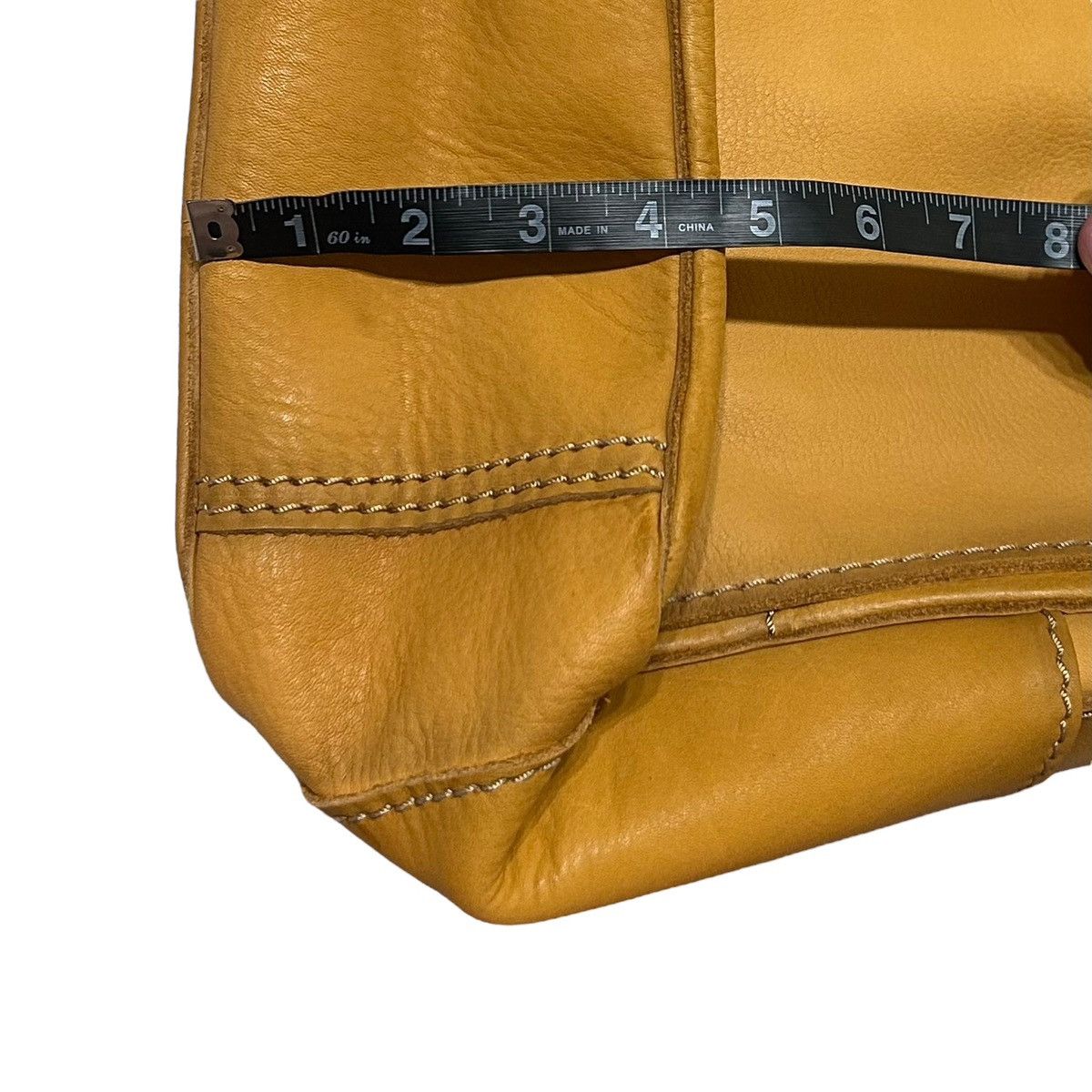 Porter 611 Porter Yoshida old archive leather shoulder bag rare Size ONE SIZE - 25 Thumbnail